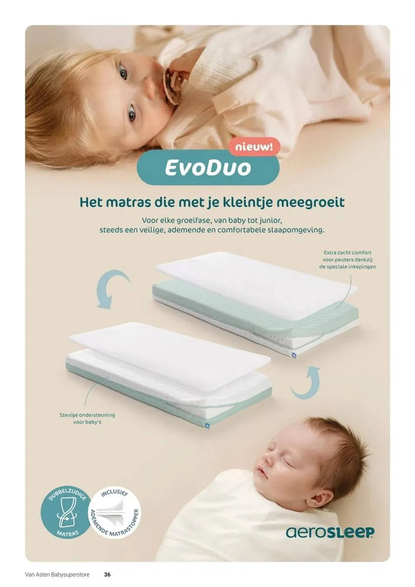 Van Asten BabySuperstore folder van 7 juli tot 30 september 2025 - Folder pagina 36