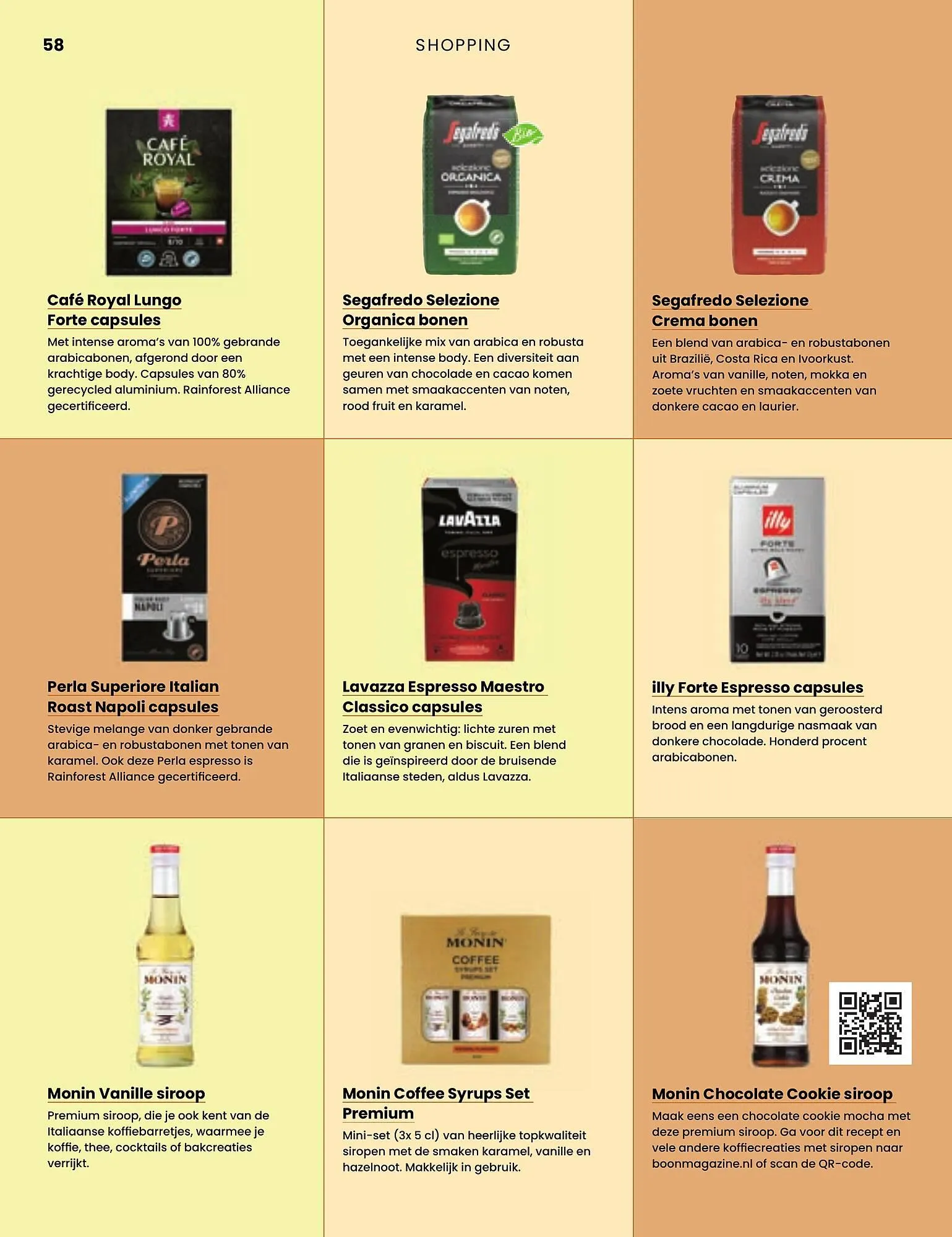 BOON magazine van 1 oktober tot 31 december 2023 - Folder pagina 58