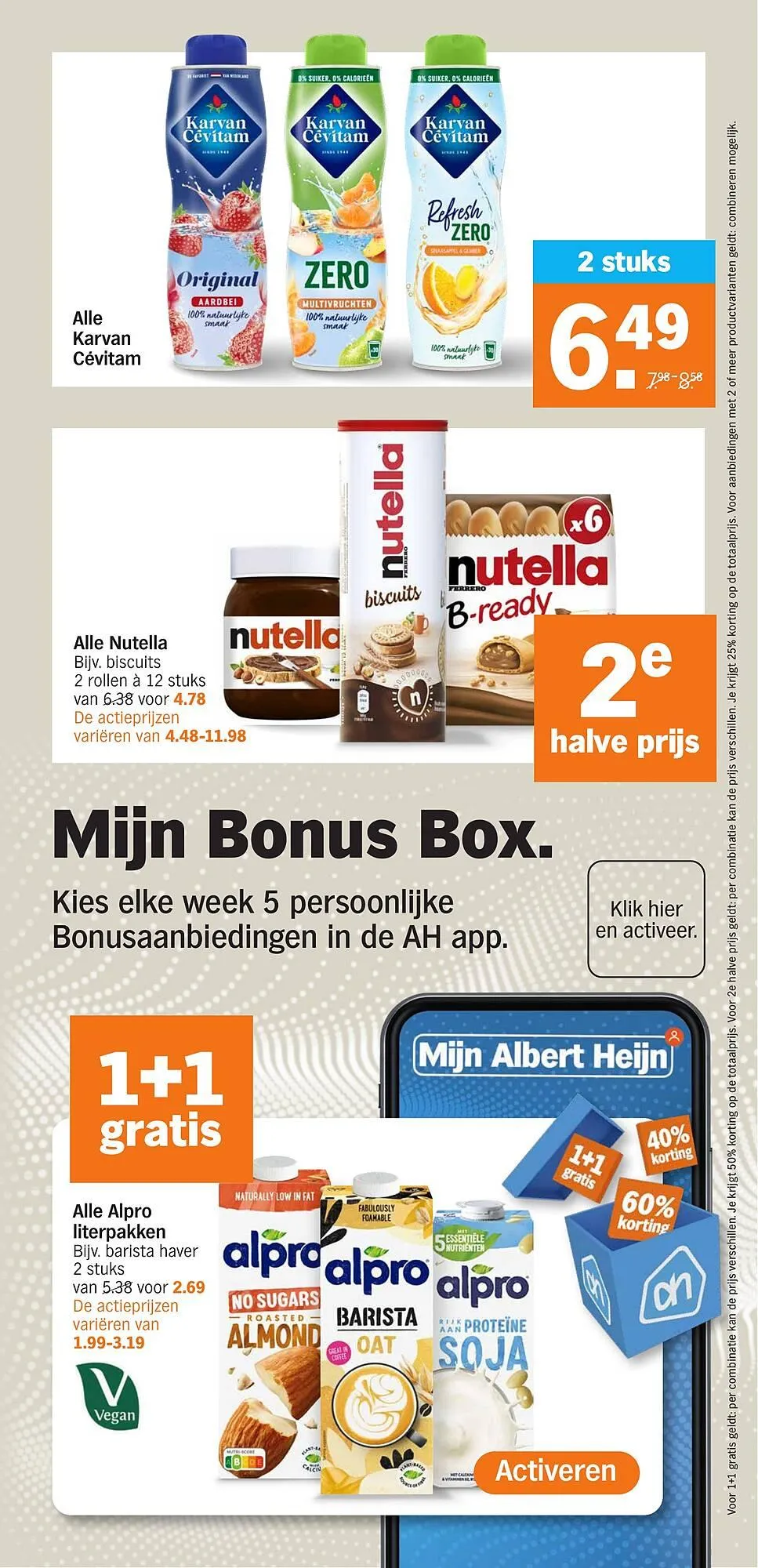 Albert Heijn folder van 13 oktober tot 19 oktober 2025 - Folder pagina 28