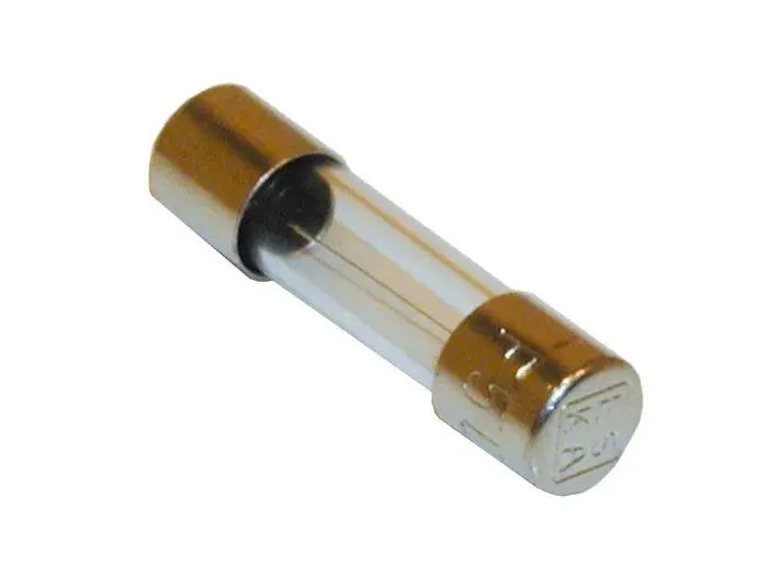 BBA 1,6A snel 1600mA glaszekering