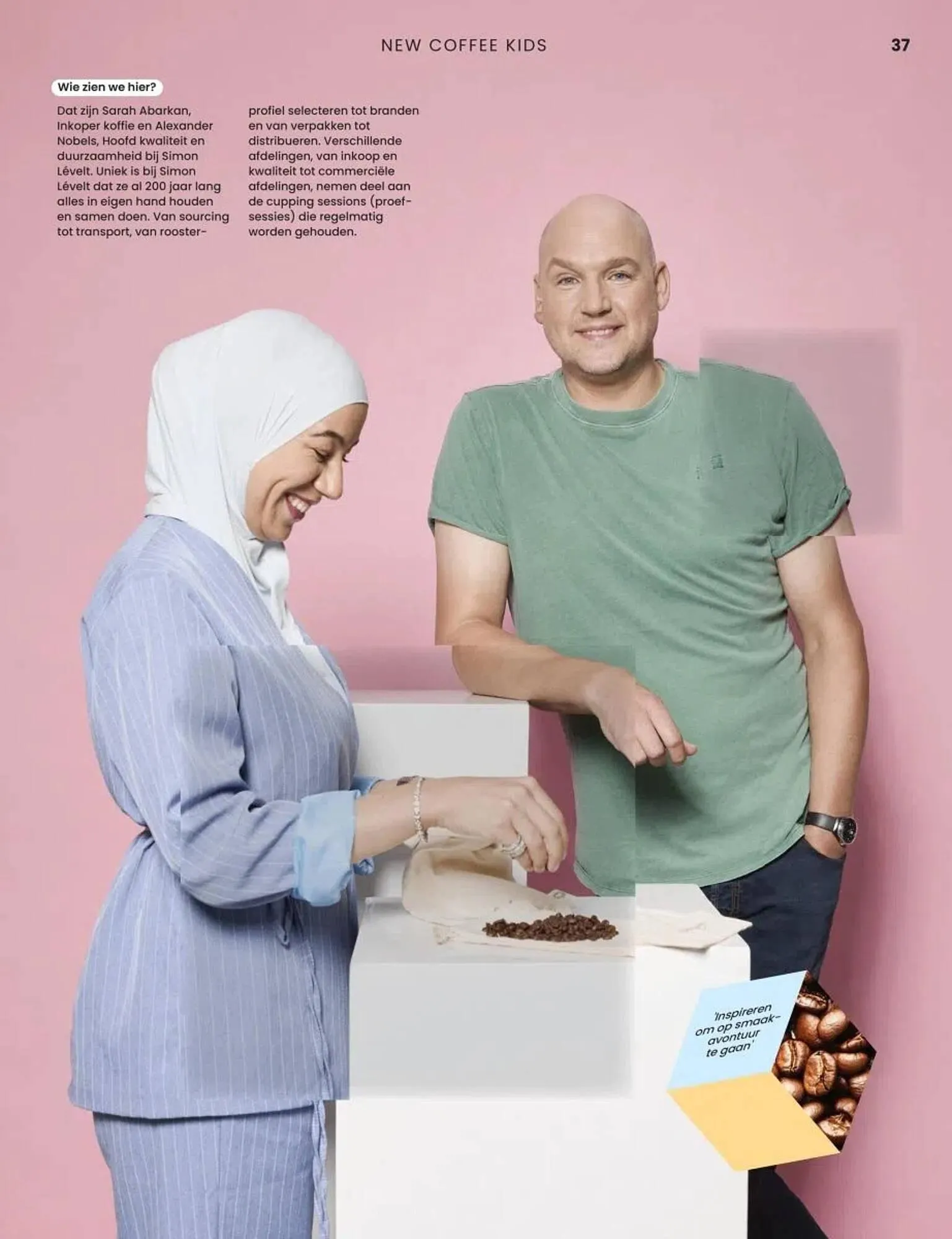 Albert Heijn folder van 27 oktober tot 31 december 2025 - Folder pagina 37