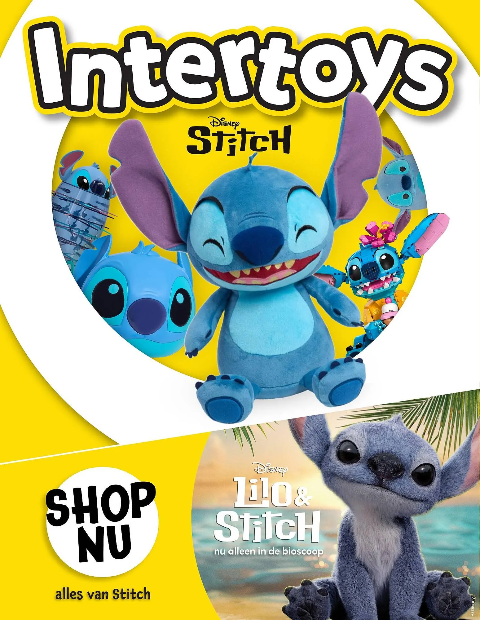 Intertoys folder - 1