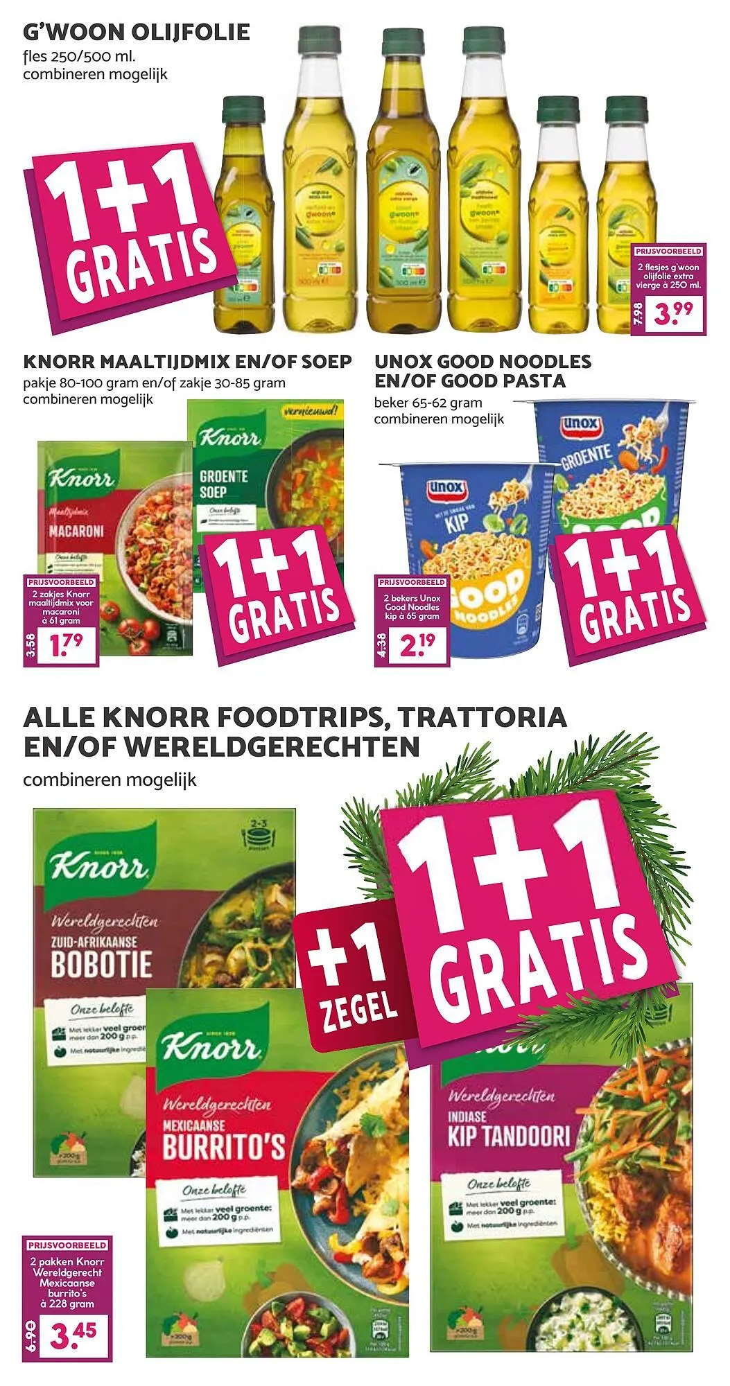 De Boerenschuur folder van 8 december tot 13 december 2025 - Folder pagina 5