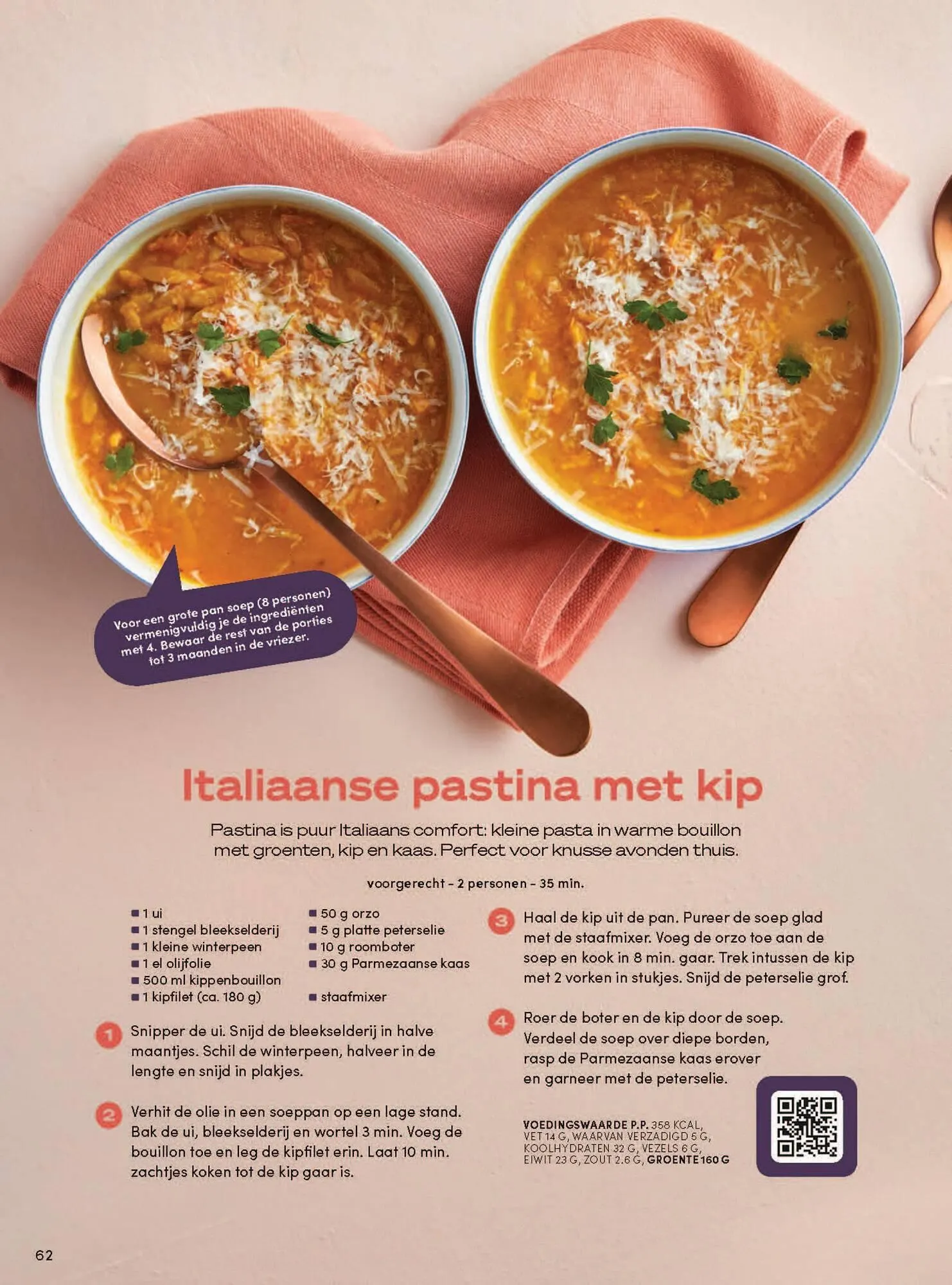 Boodschappen folder van 1 februari tot 28 februari 2026 - Folder pagina 62