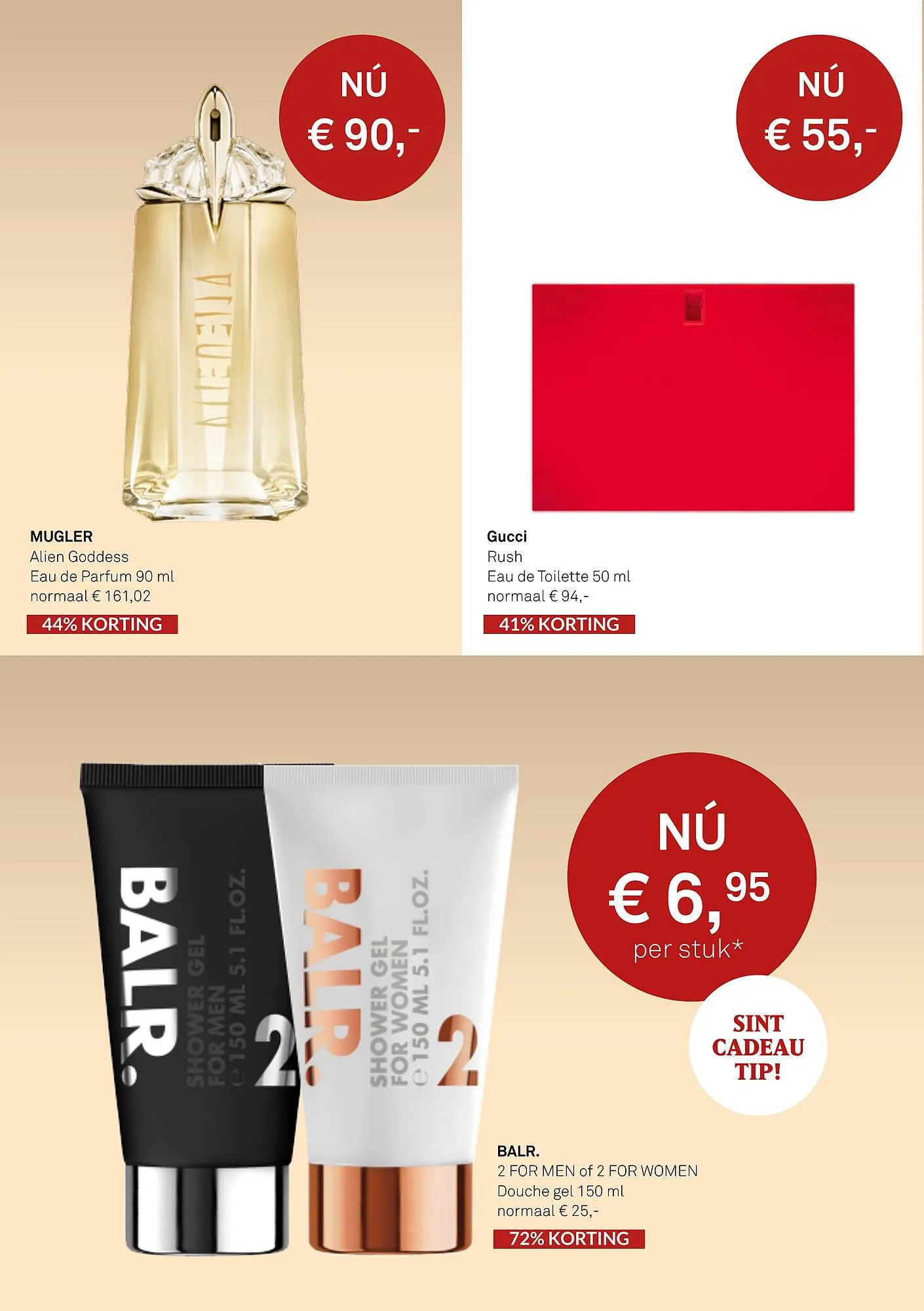 Mooi parfumerie folder van 13 november tot 19 november 2023 - Folder pagina 2