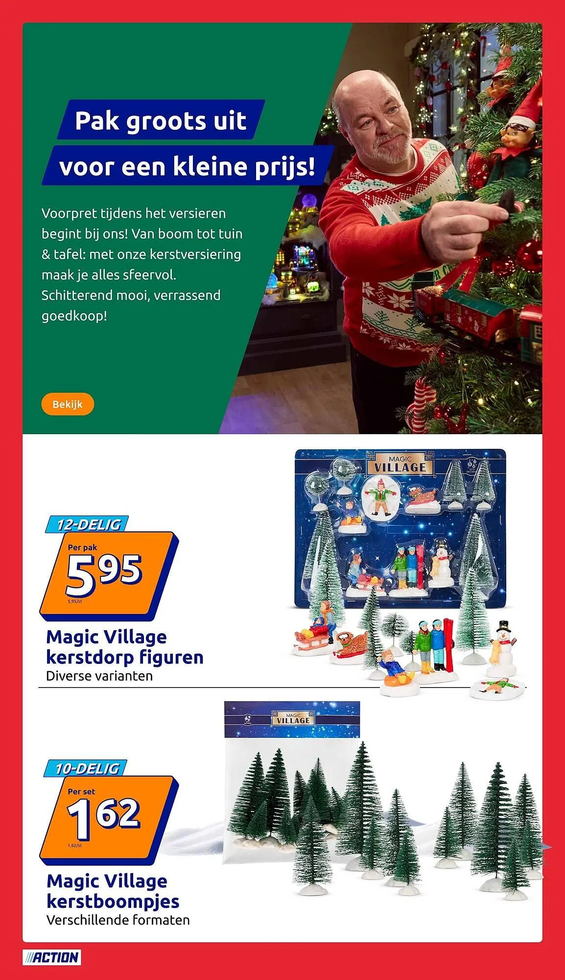 Action folder van 12 november tot 18 november 2025 - Folder pagina 13