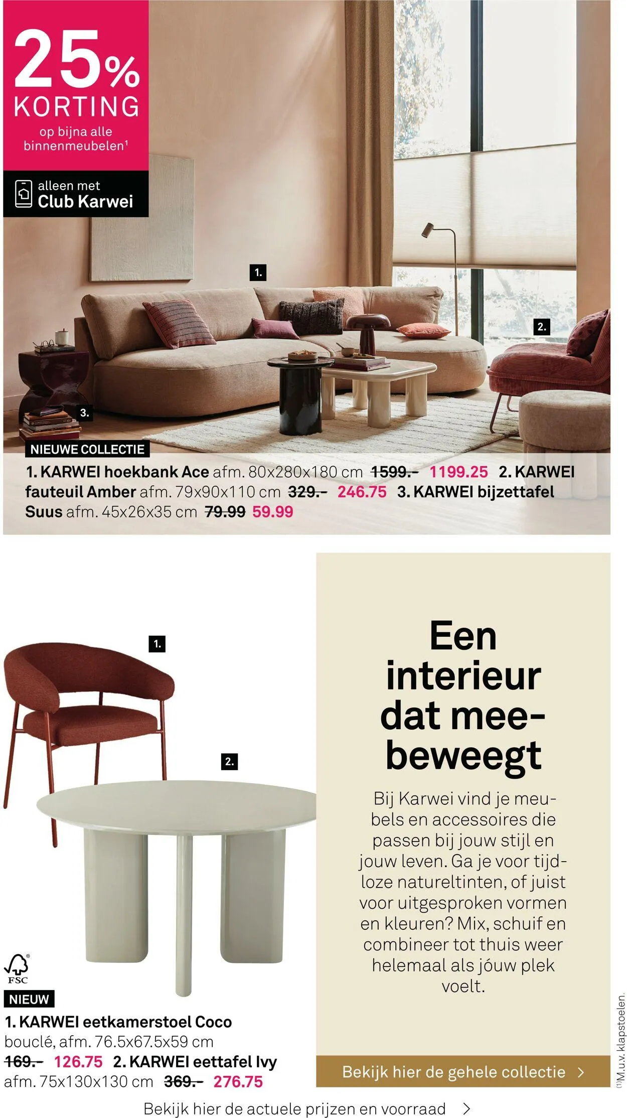 Karwei Actuele folder van 15 september tot 21 september 2025 - Folder pagina 7