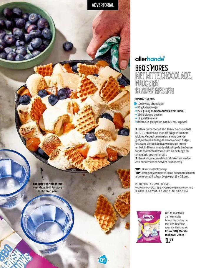 Special Barbecue van 24 mei tot 7 juni 2024 - Folder pagina 61