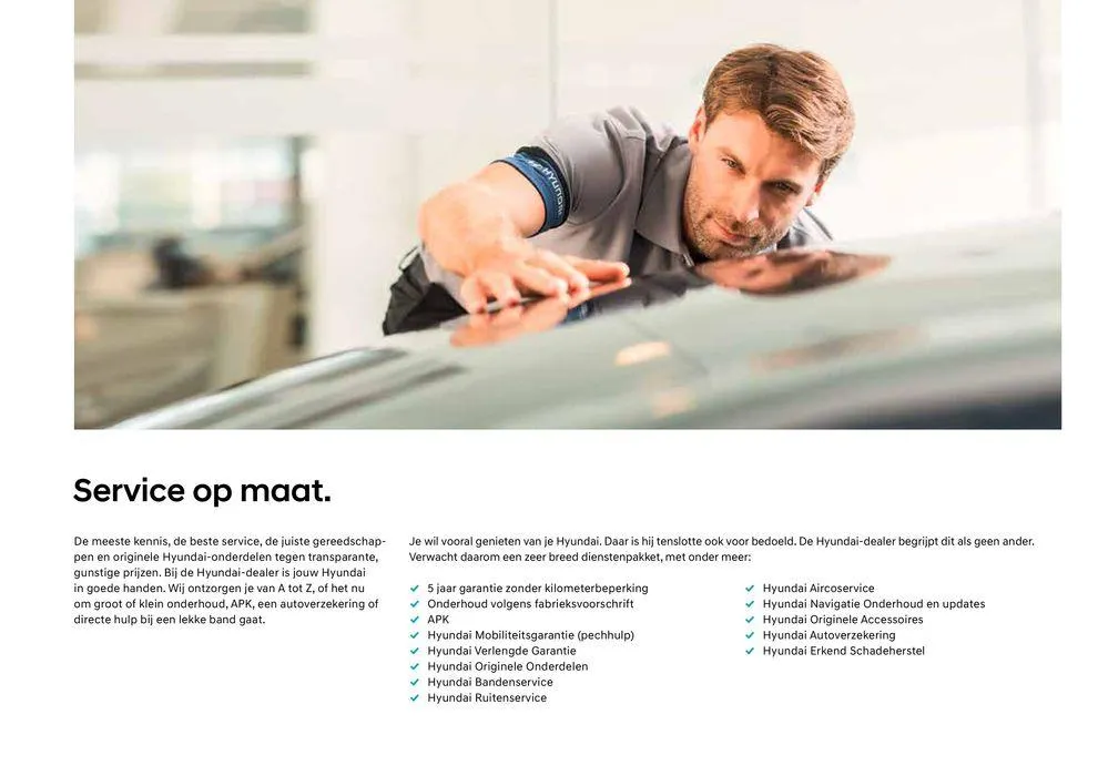 Hyundai Hyundai BAYON van 9 november tot 9 november 2024 - Folder pagina 17