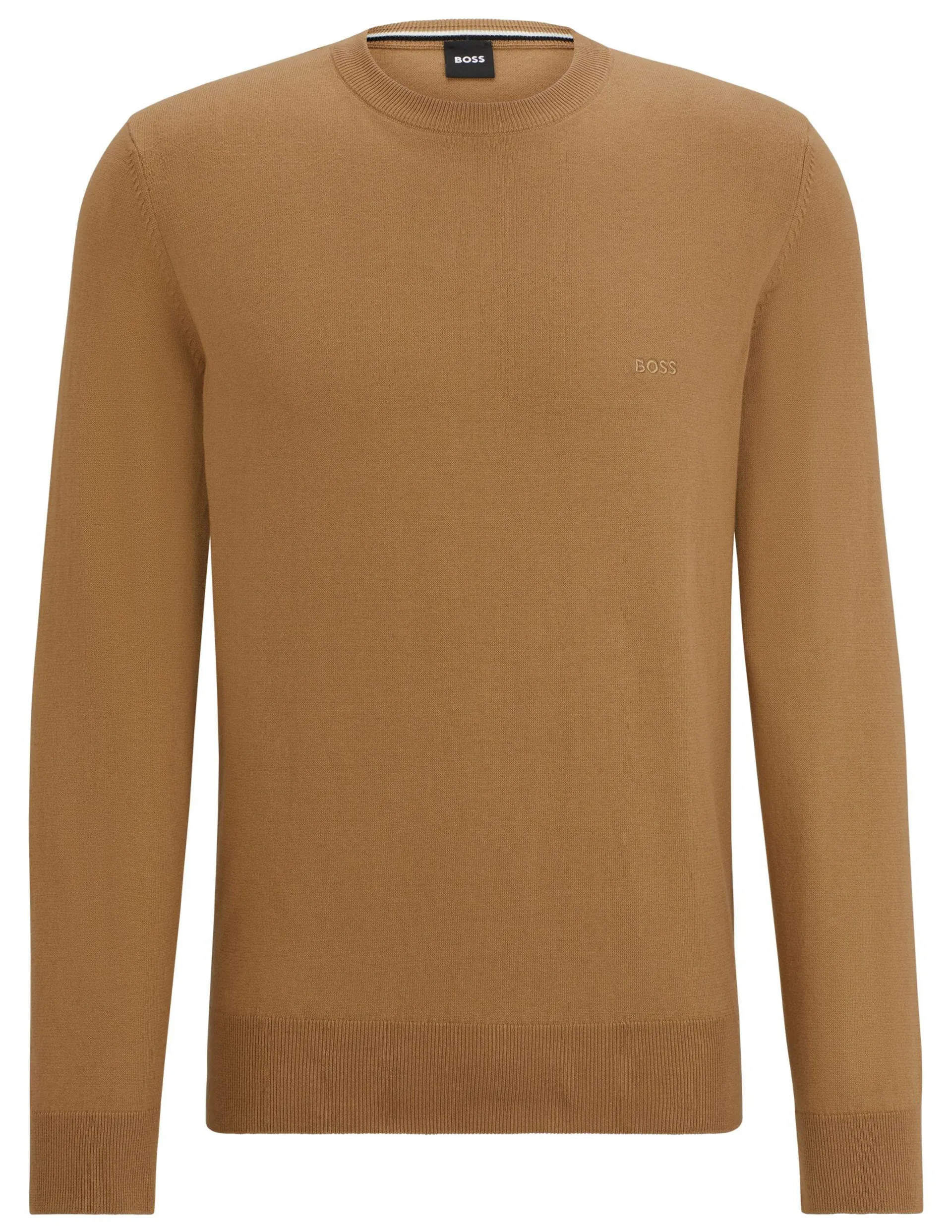 Boss Pacas Trui ronde hals