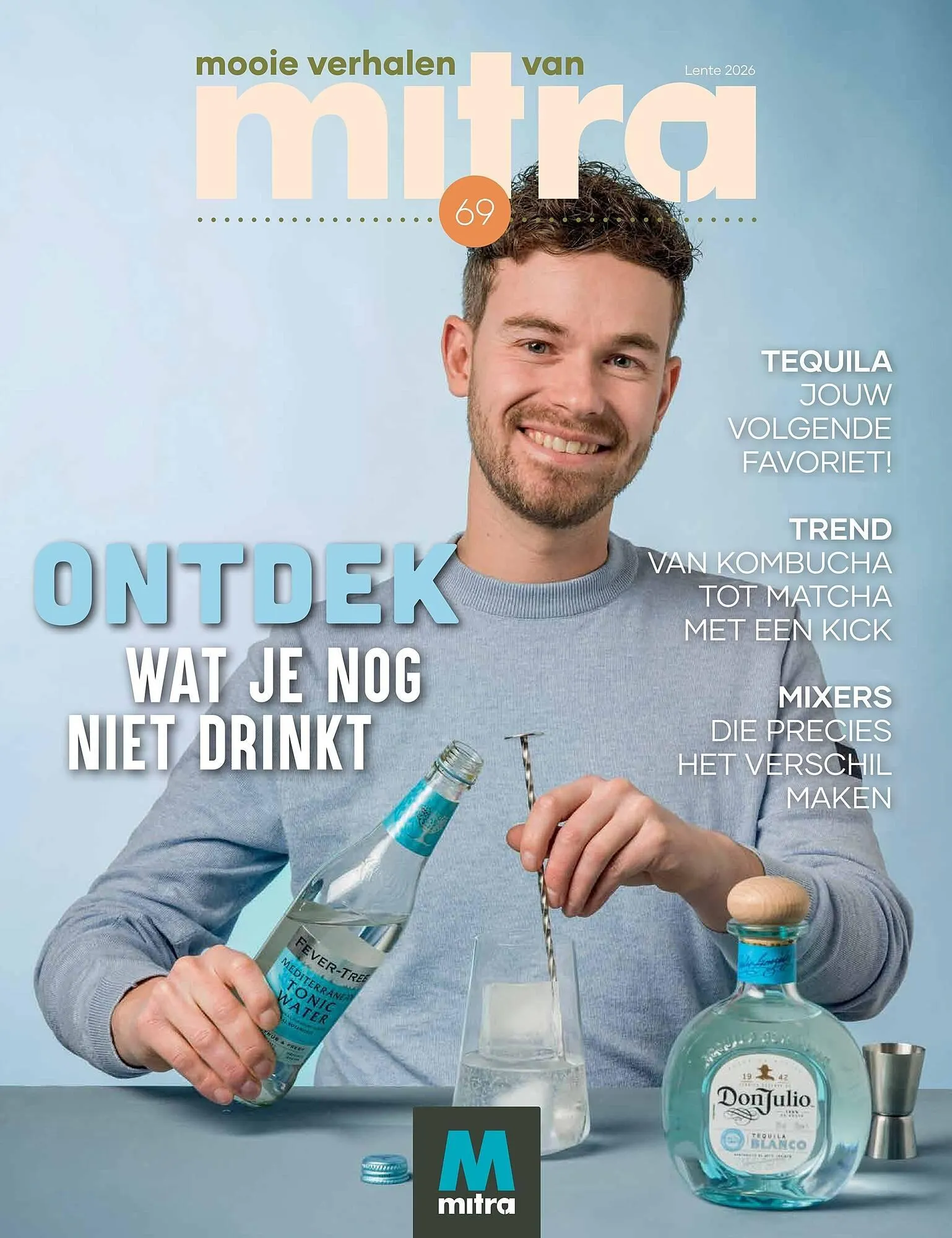 Mitra Magazine - 1