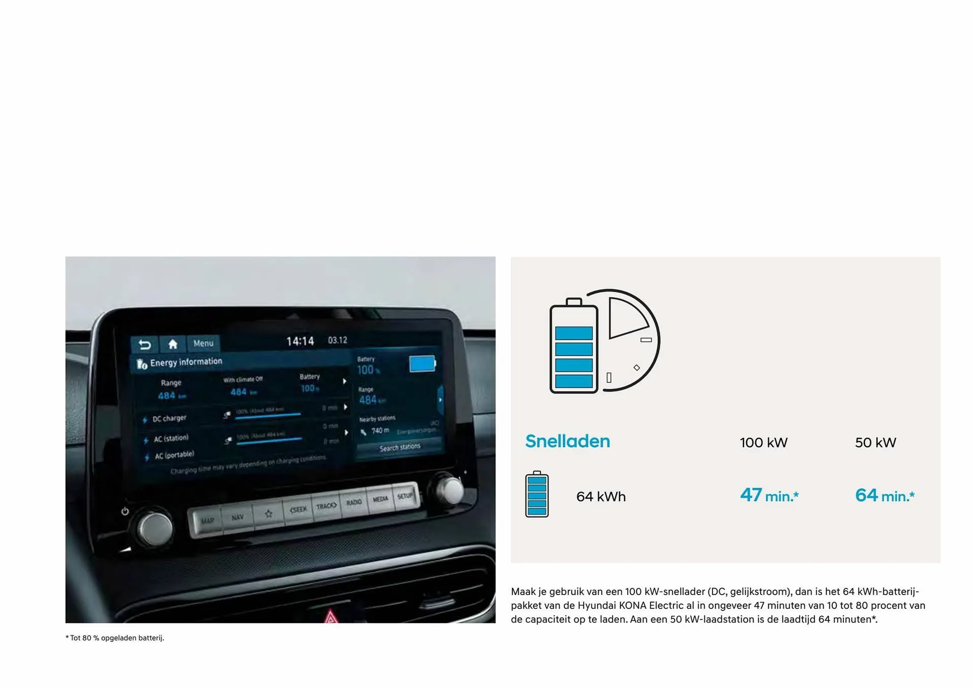 Hyundai Kona folder van 8 augustus tot 8 augustus 2024 - Folder pagina 13