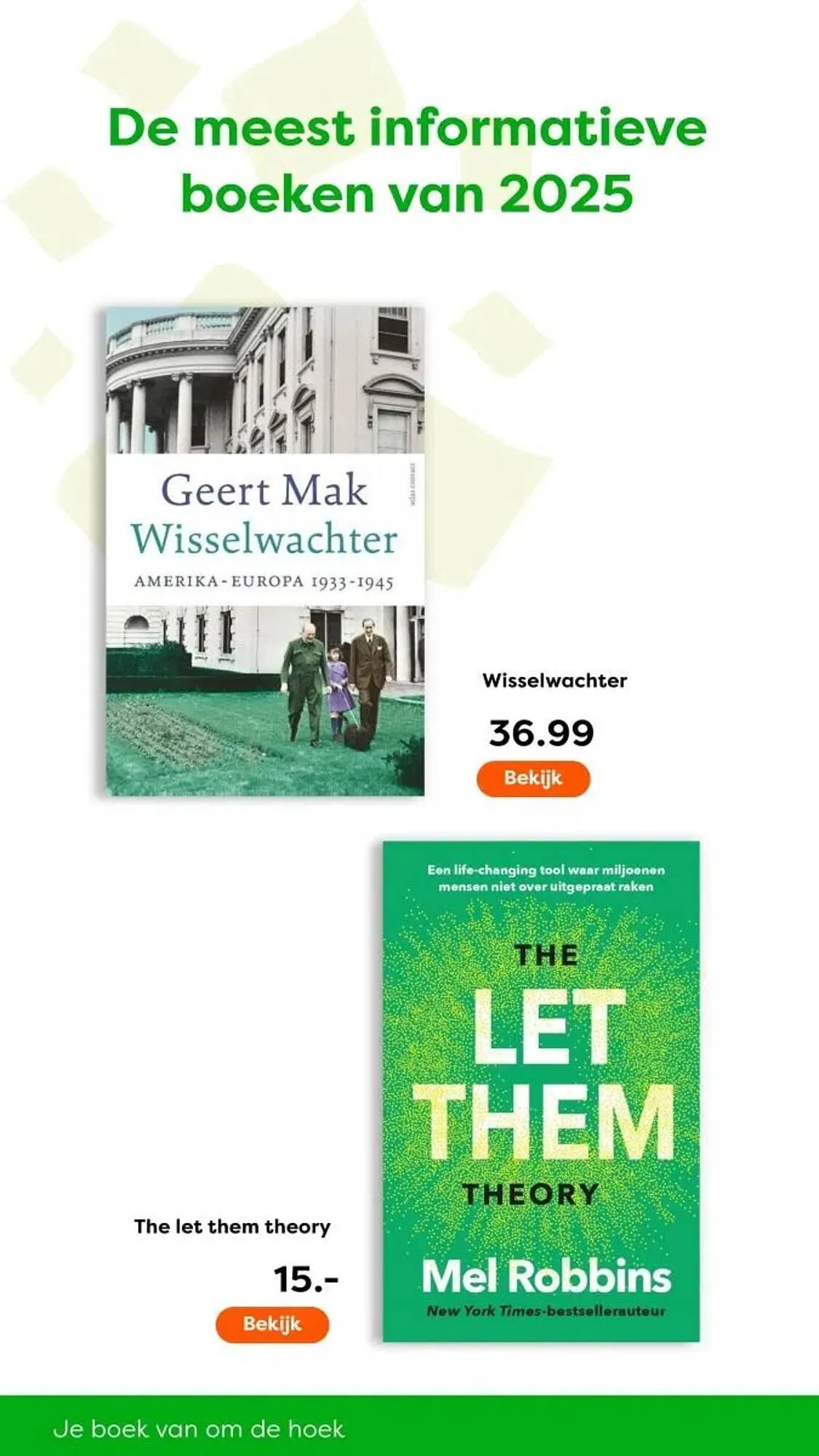 The Read Shop folder van 8 december tot 24 december 2025 - Folder pagina 64