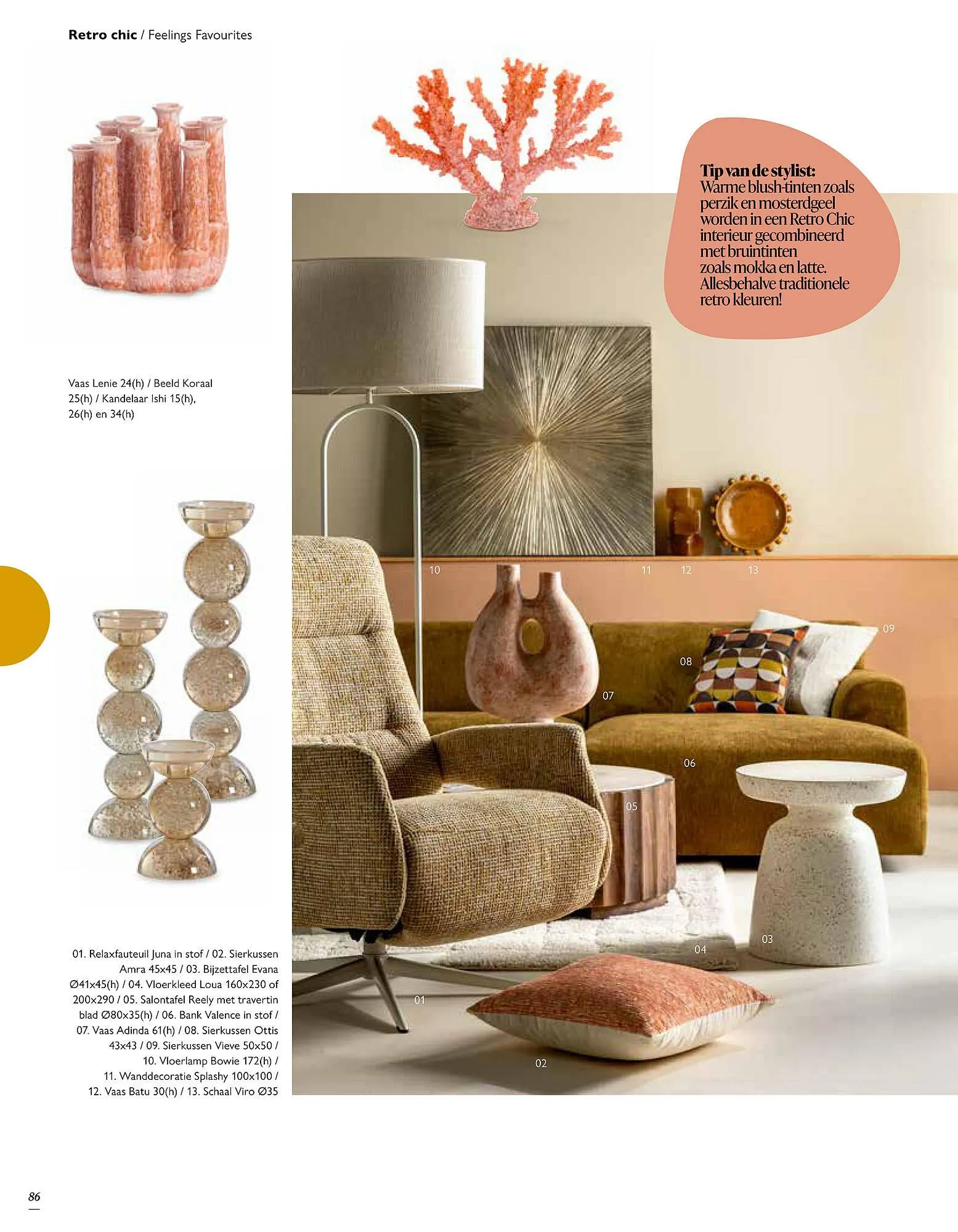 Woonboulevard Poortvliet folder van 19 maart tot 30 april 2025 - Folder pagina 86