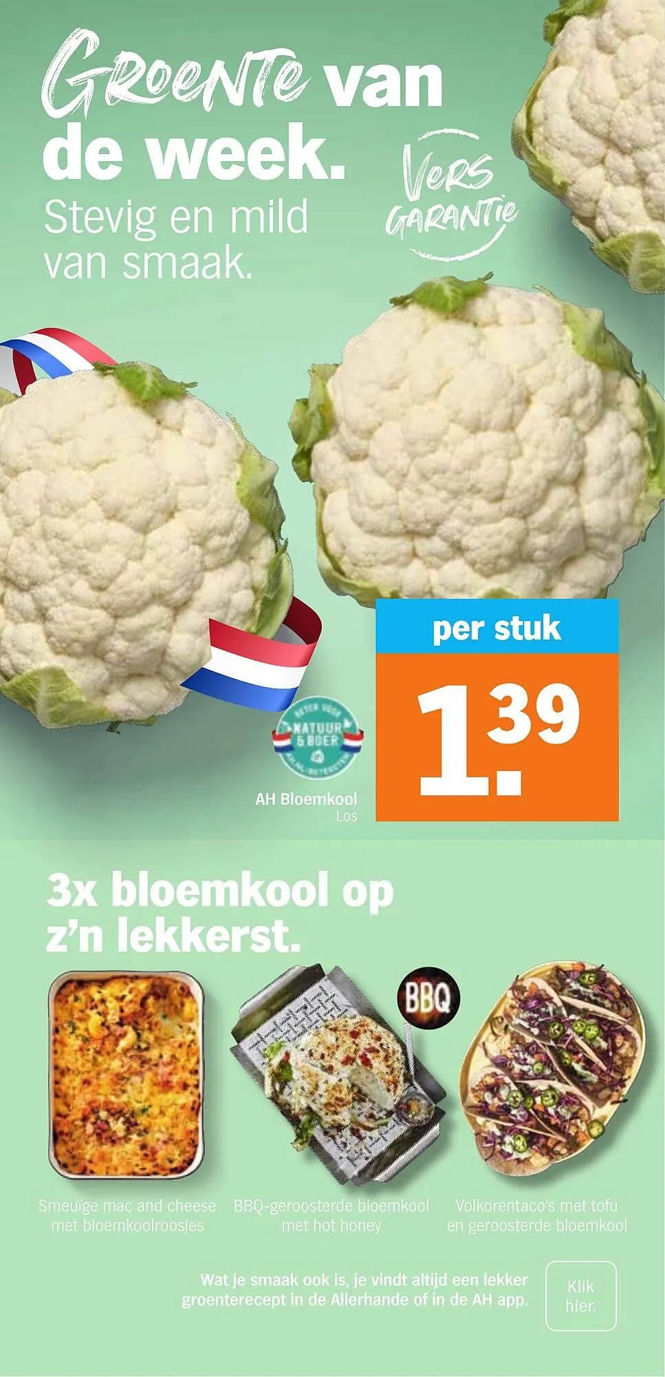 Albert Heijn folder van 22 juni tot 28 juni 2026 - Folder pagina 21