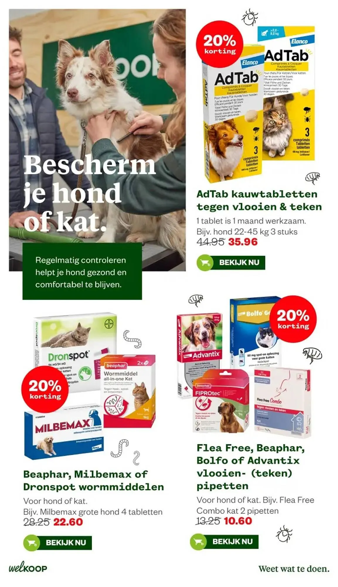 Welkoop folder van 2 maart tot 15 maart 2026 - Folder pagina 23