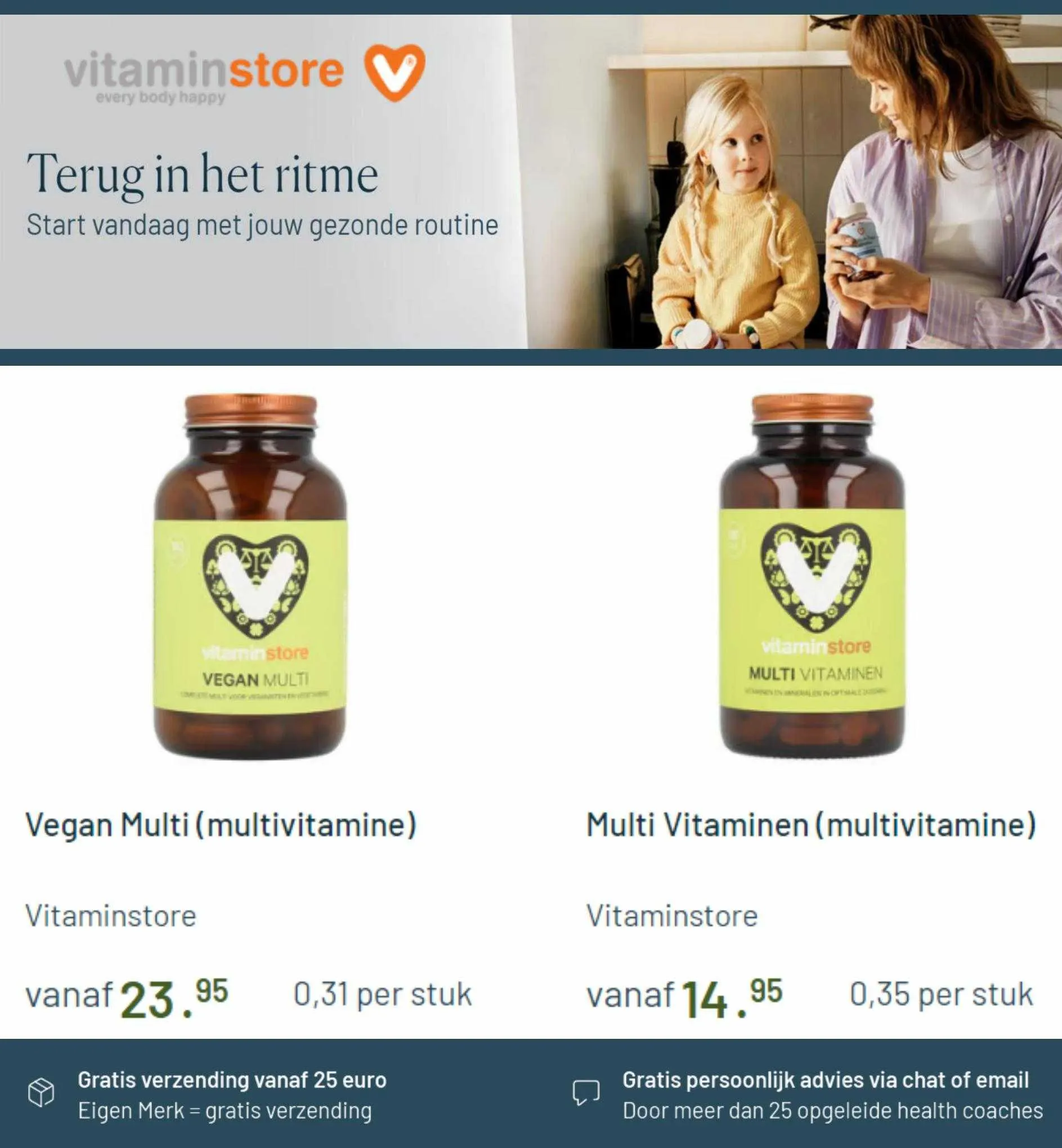 Vitaminstore Folder van 13 september tot 22 september 2023 - Folder pagina 3