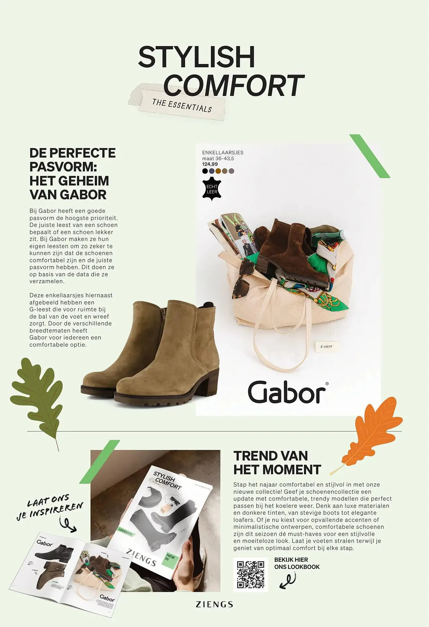 Ziengs folder van 25 oktober tot 10 november 2024 - Folder pagina 6