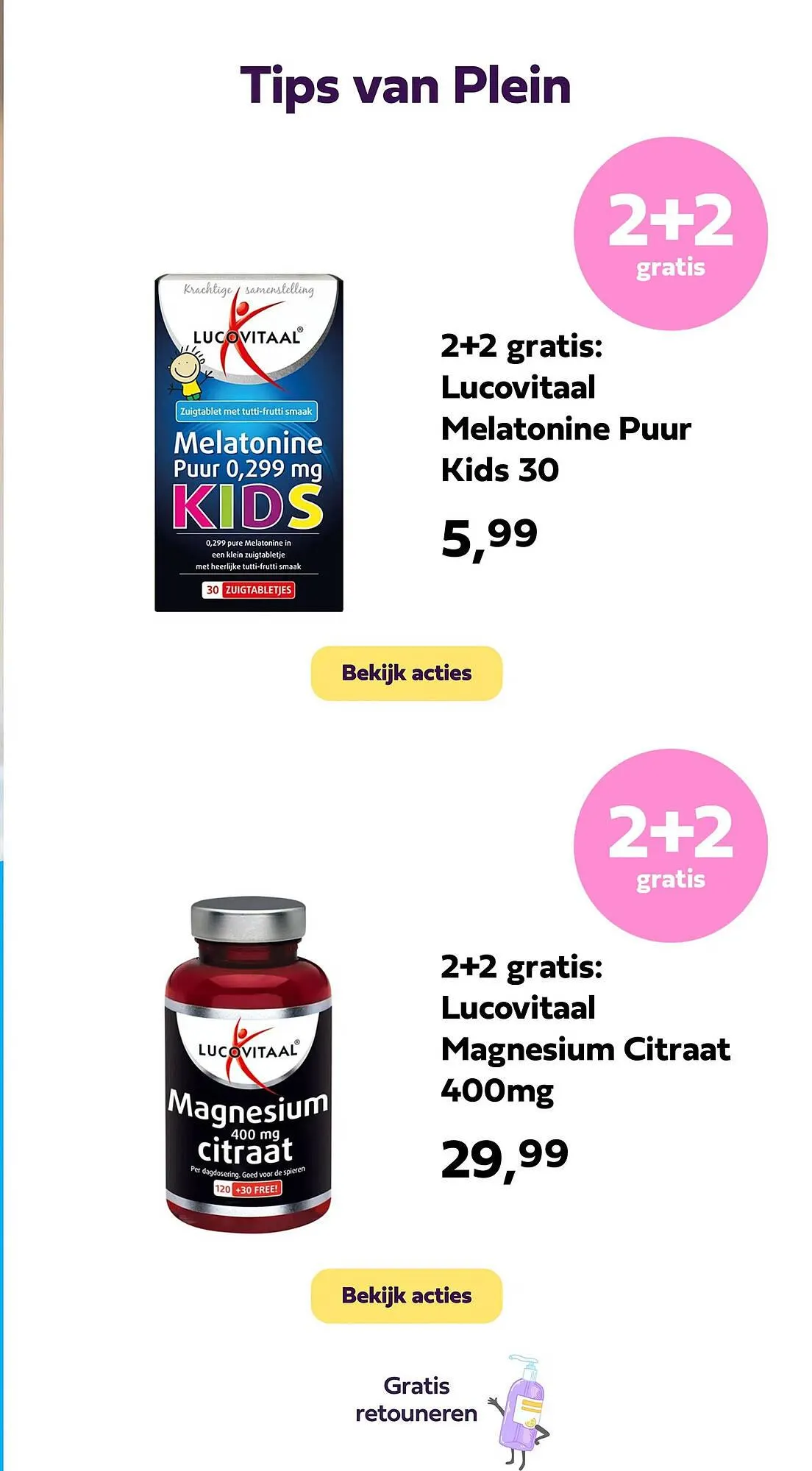 Plein.nl folder van 13 maart tot 16 maart 2025 - Folder pagina 11