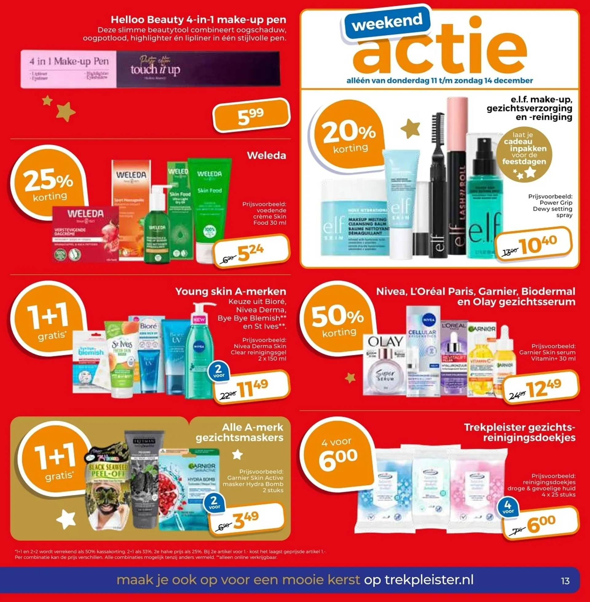 Trekpleister folder van 9 december tot 21 december 2025 - Folder pagina 13