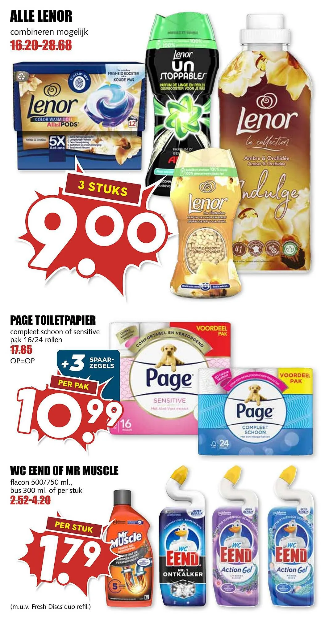 De Boerenschuur folder van 27 november tot 3 december 2023 - Folder pagina 22