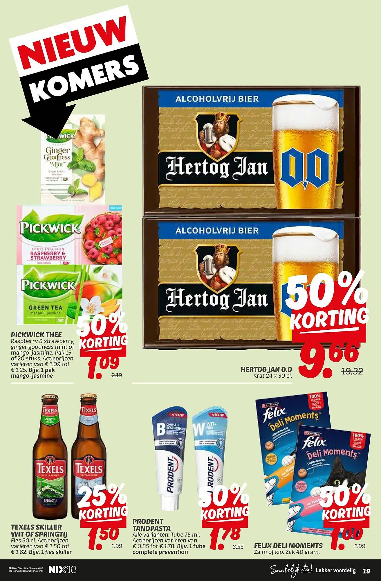 Dekamarkt folder van 25 maart tot 31 maart 2025 - Folder pagina 21