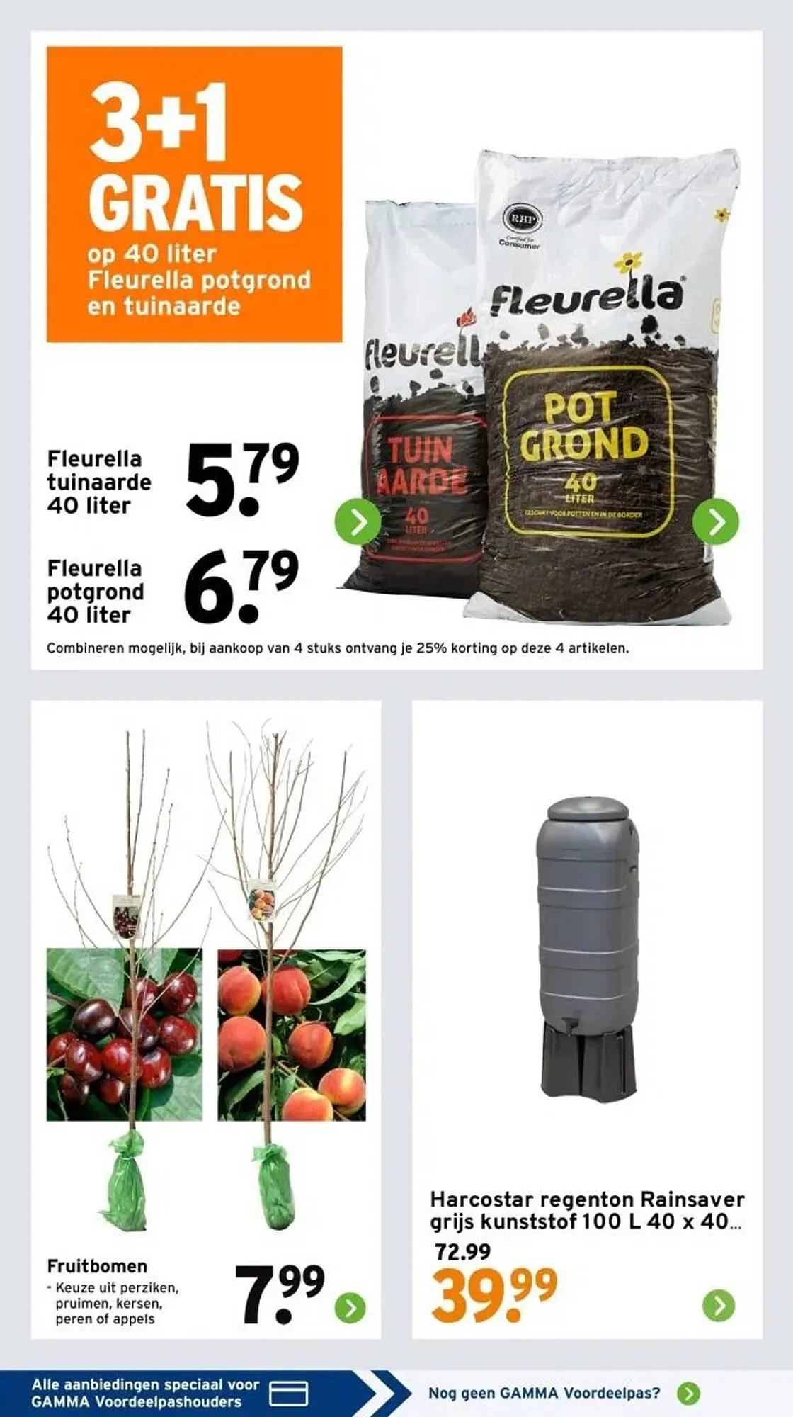 GAMMA folder van 2 maart tot 8 maart 2026 - Folder pagina 19