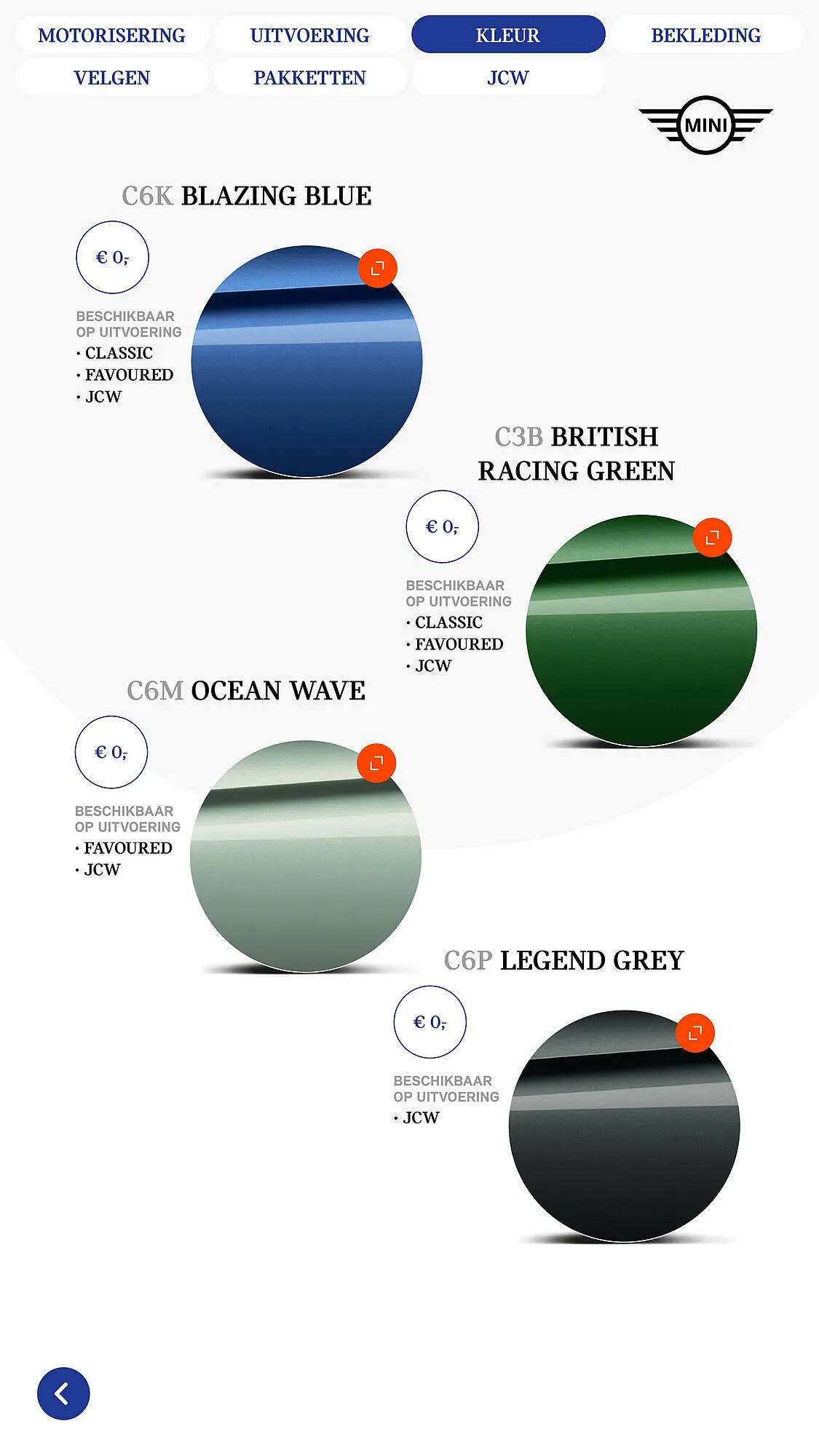 MINI folder van 5 maart tot 31 maart 2025 - Folder pagina 17