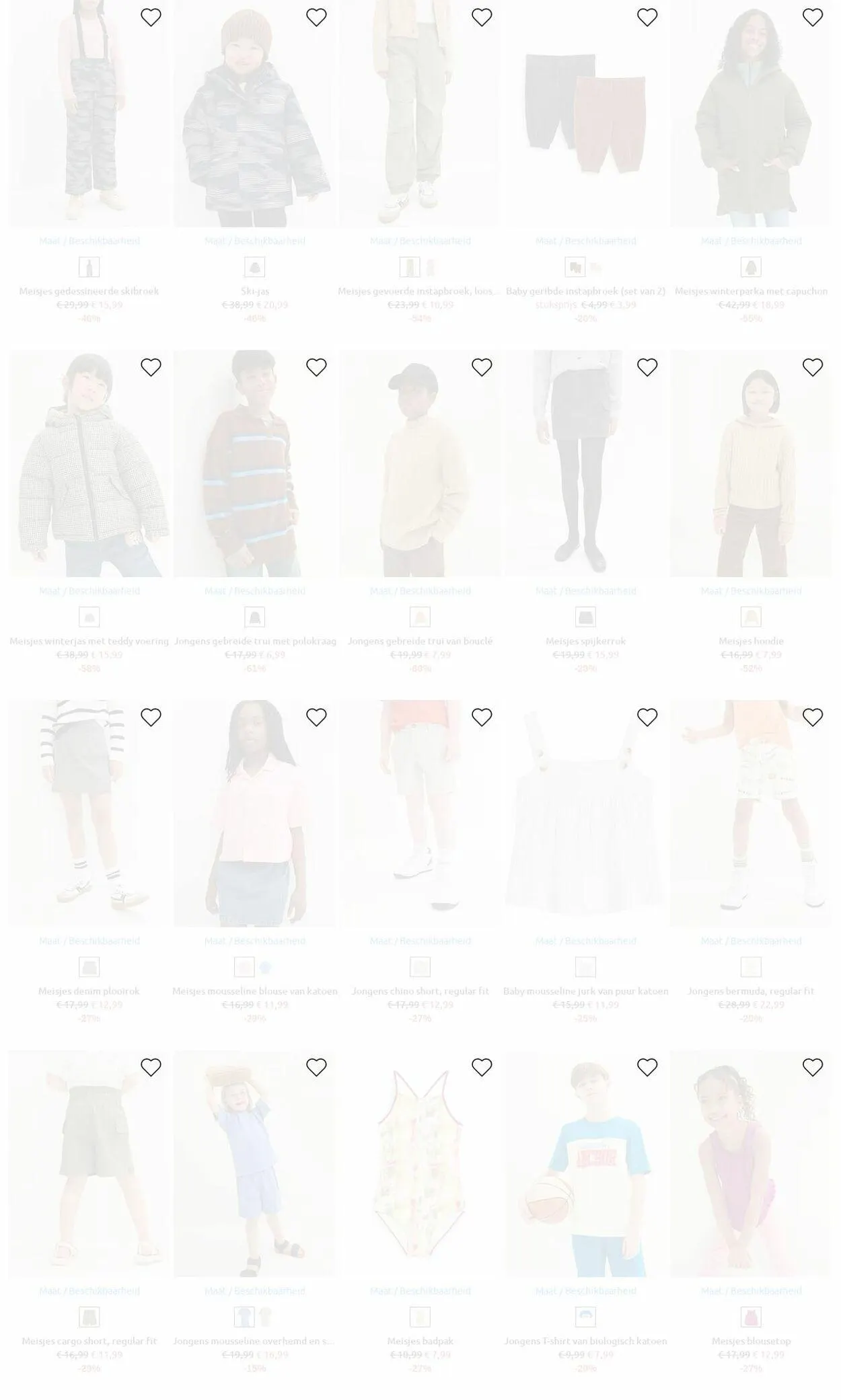 Bonprix Actuele folder van 7 april tot 13 april 2025 - Folder pagina 20