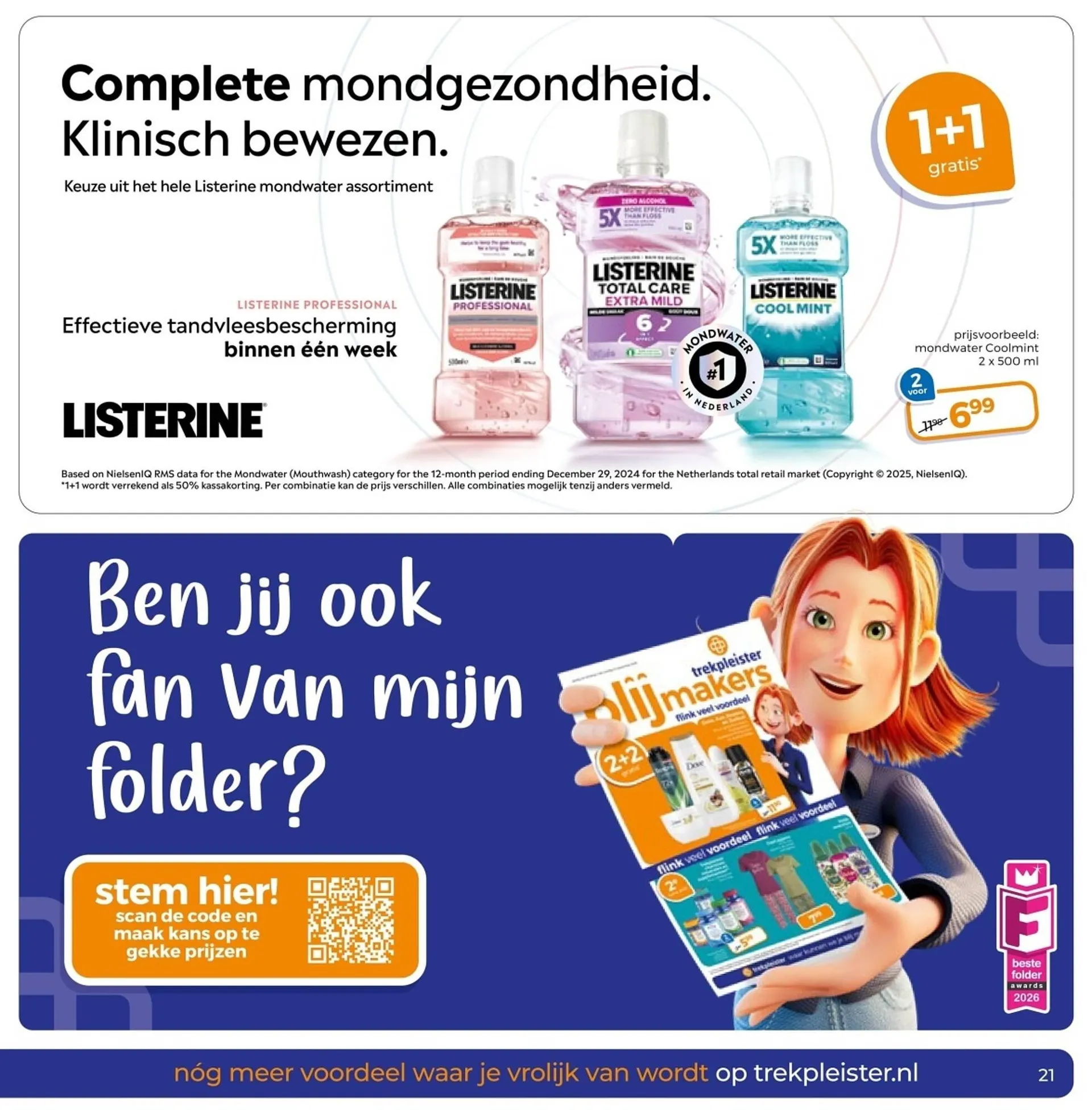 Trekpleister folder van 3 maart tot 15 maart 2026 - Folder pagina 21