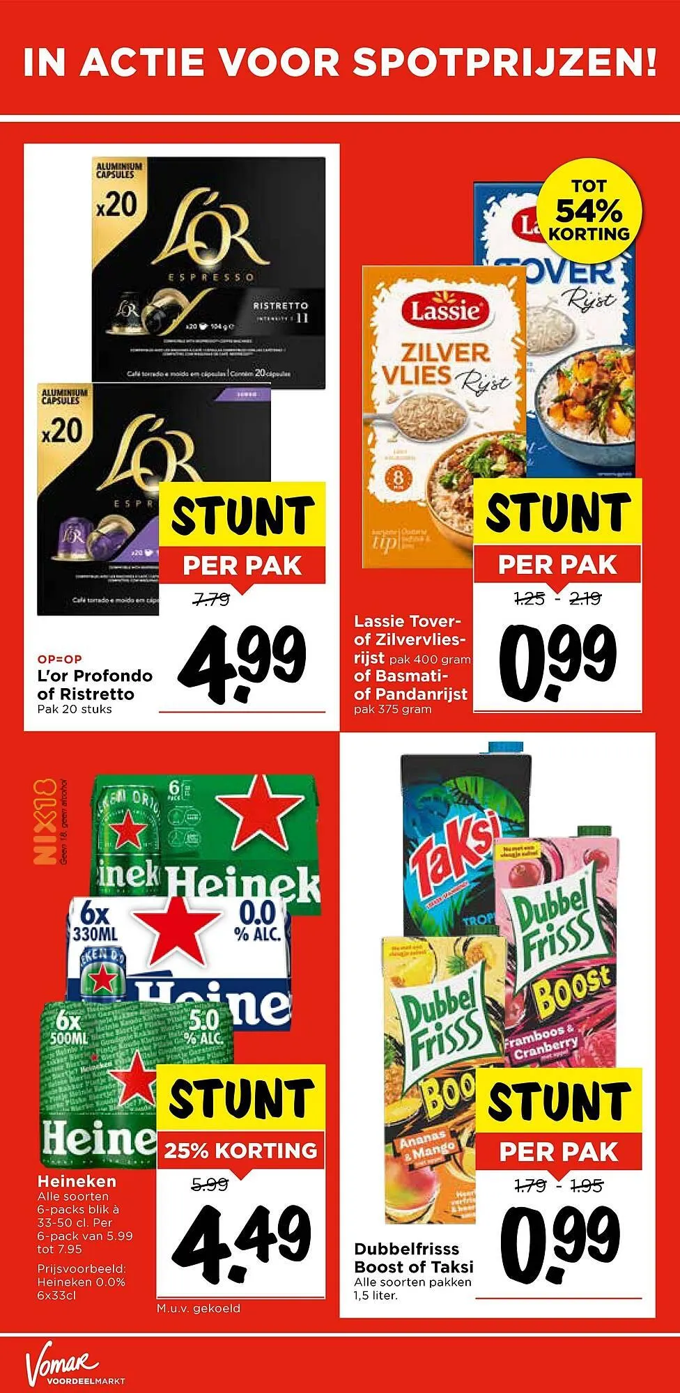 Vomar folder van 13 augustus tot 16 augustus 2025 - Folder pagina 12