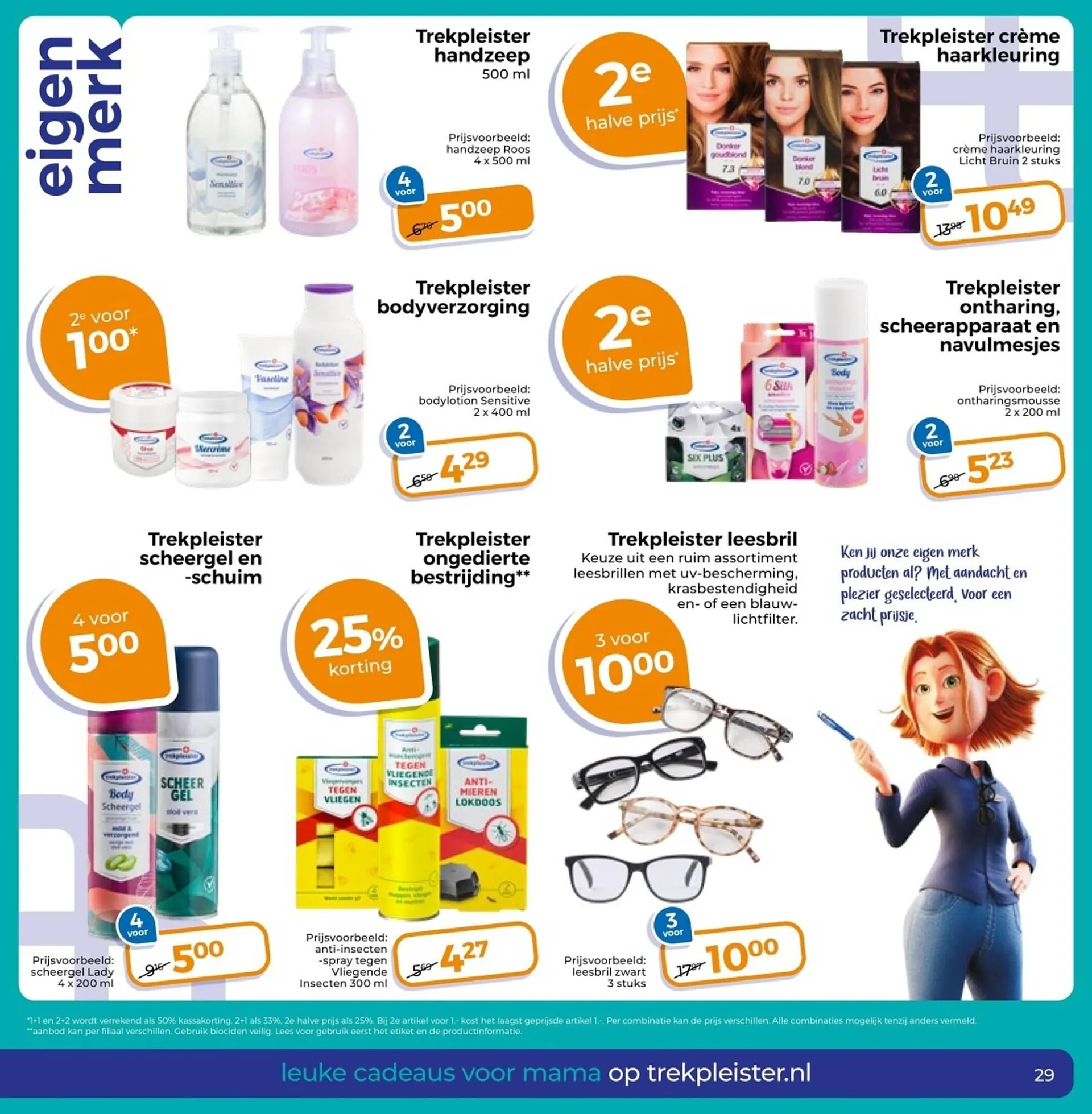 Trekpleister folder van 21 april tot 3 mei 2026 - Folder pagina 33