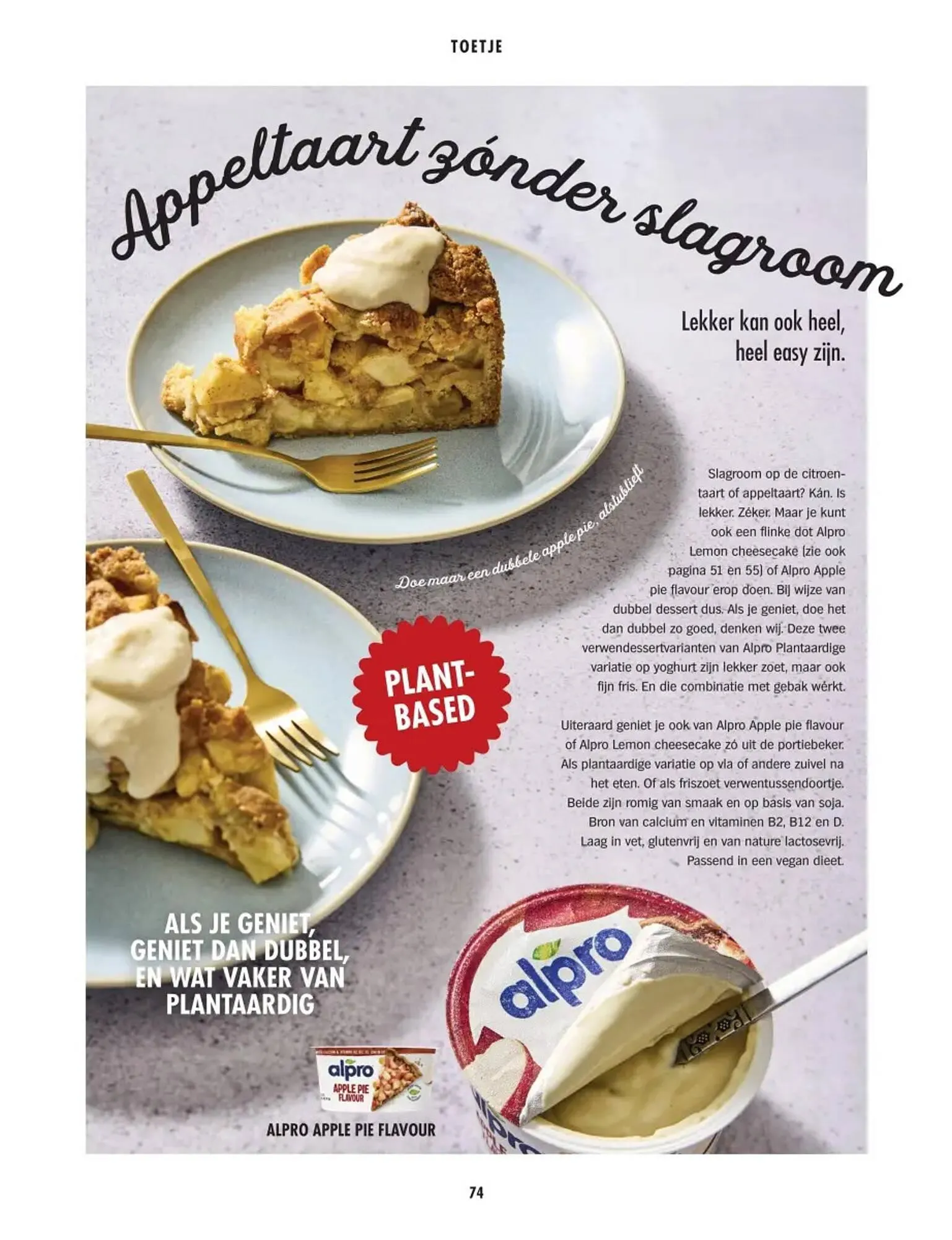 Albert Heijn folder van 10 maart tot 31 december 2025 - Folder pagina 74