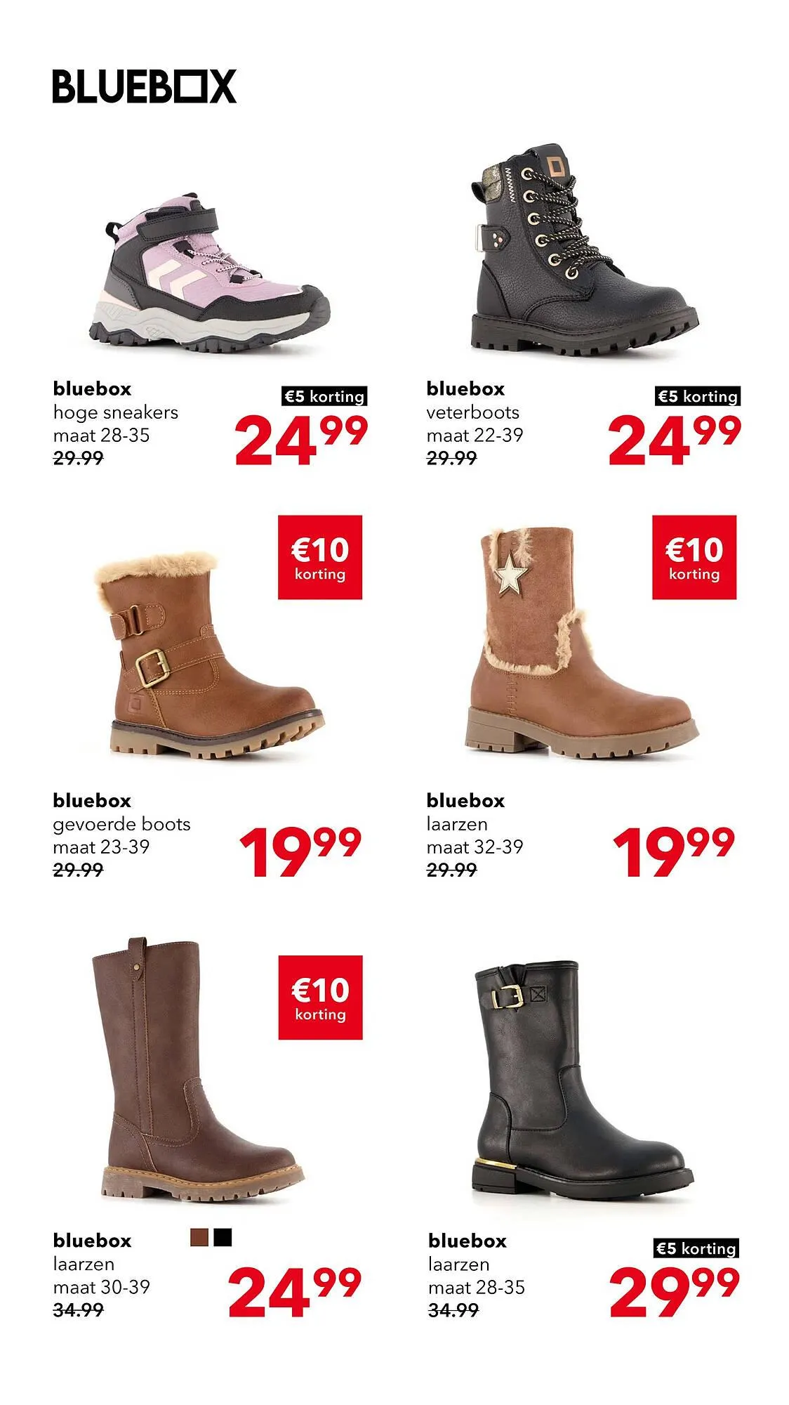 Scapino folder van 27 oktober tot 9 november 2025 - Folder pagina 15