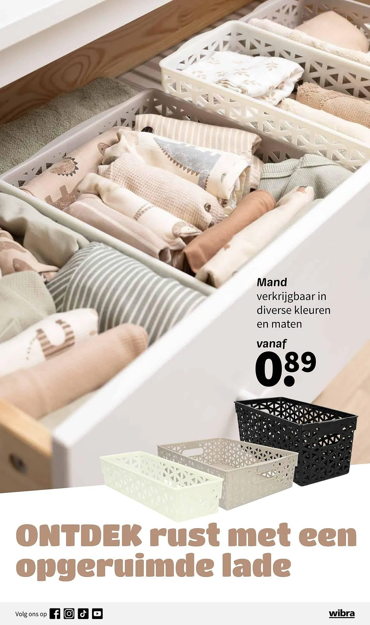 Wibra folder van 18 februari tot 1 maart 2026 - Folder pagina 10