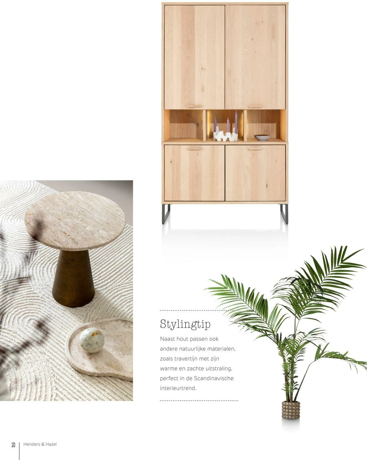 Henders & Hazel Actuele folder van 15 april tot 29 april 2025 - Folder pagina 10