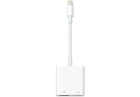 APPLE Lightning-naar-USB-3-camera-adapter