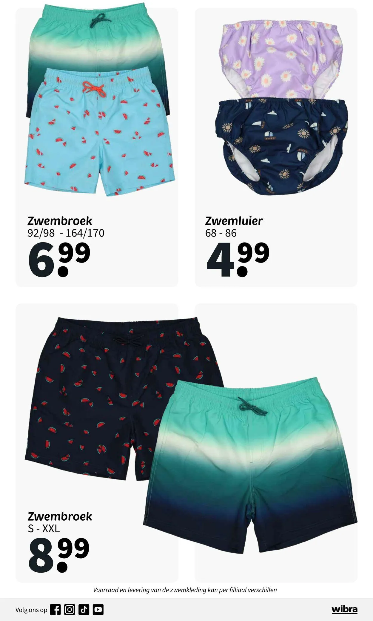 Wibra Actuele folder van 14 september tot 28 september 2025 - Folder pagina 7