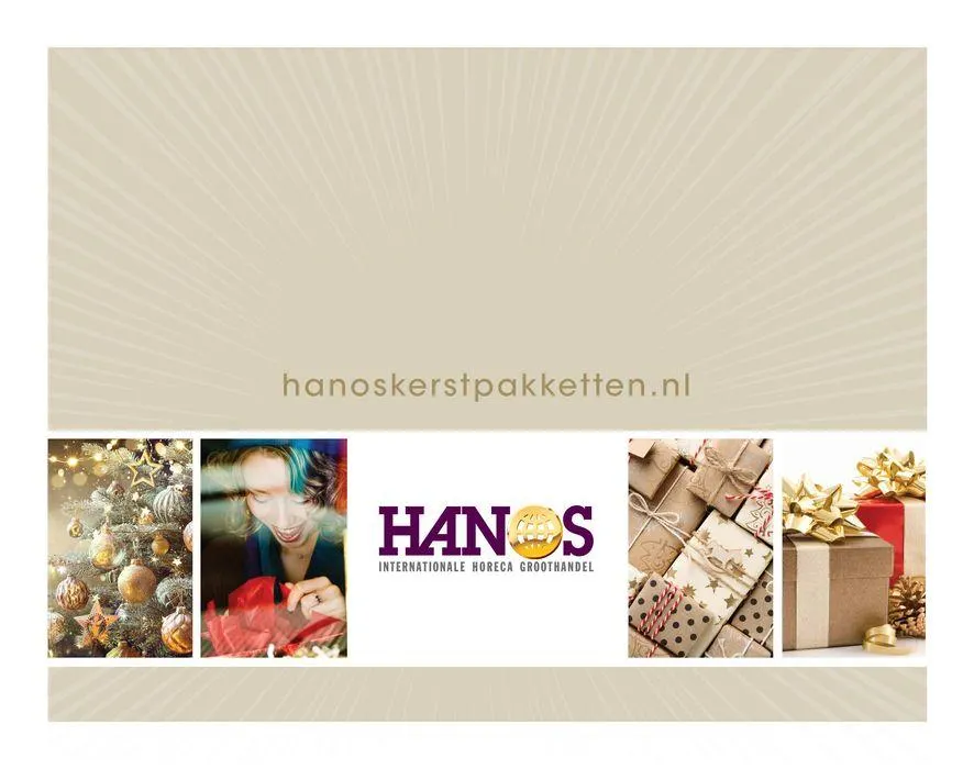 Kerstpakketten brochure 2024 van 3 juli tot 24 december 2024 - Folder pagina 33