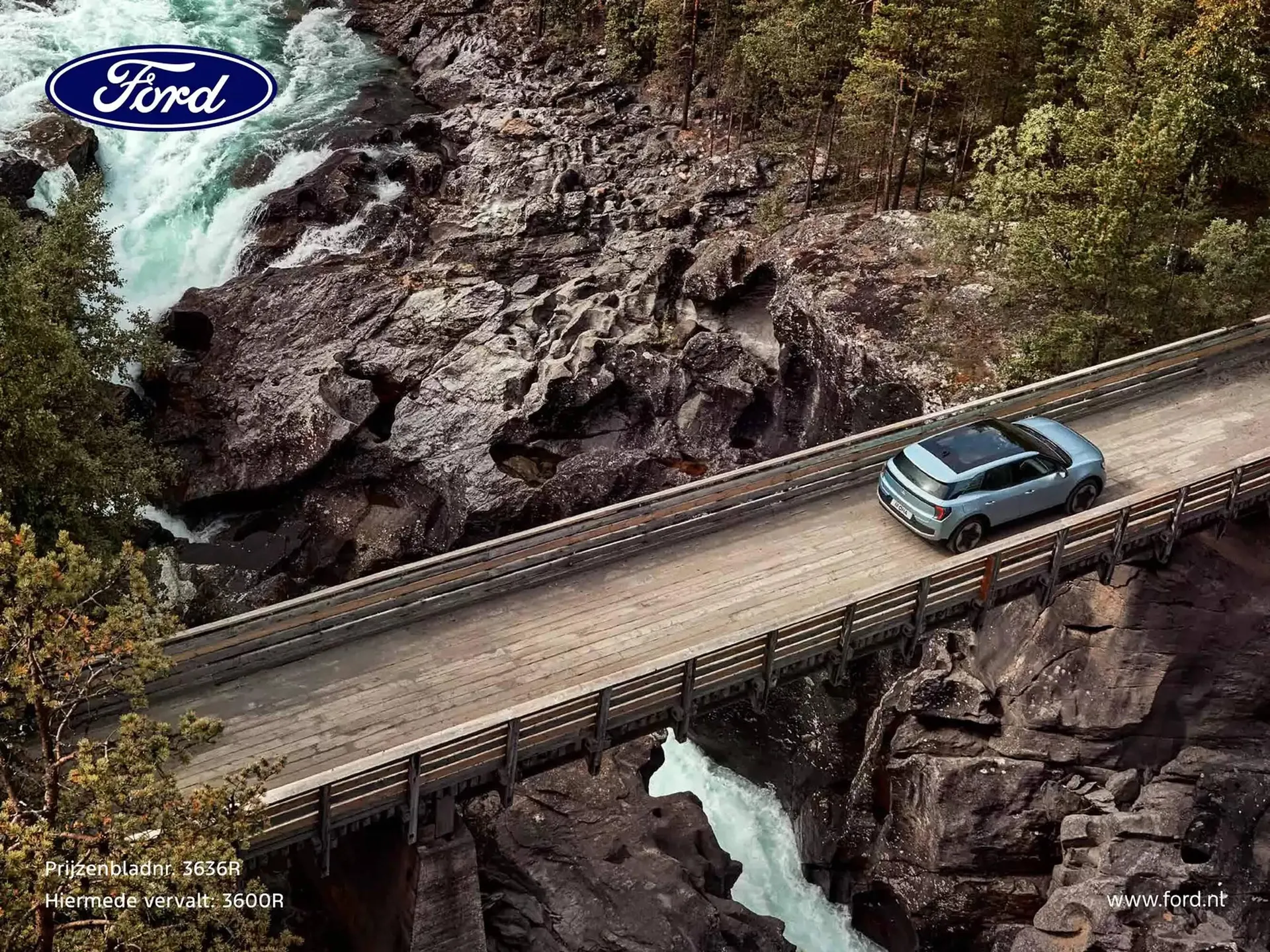 Ford folder van 19 november tot 30 juni 2025 - Folder pagina 29