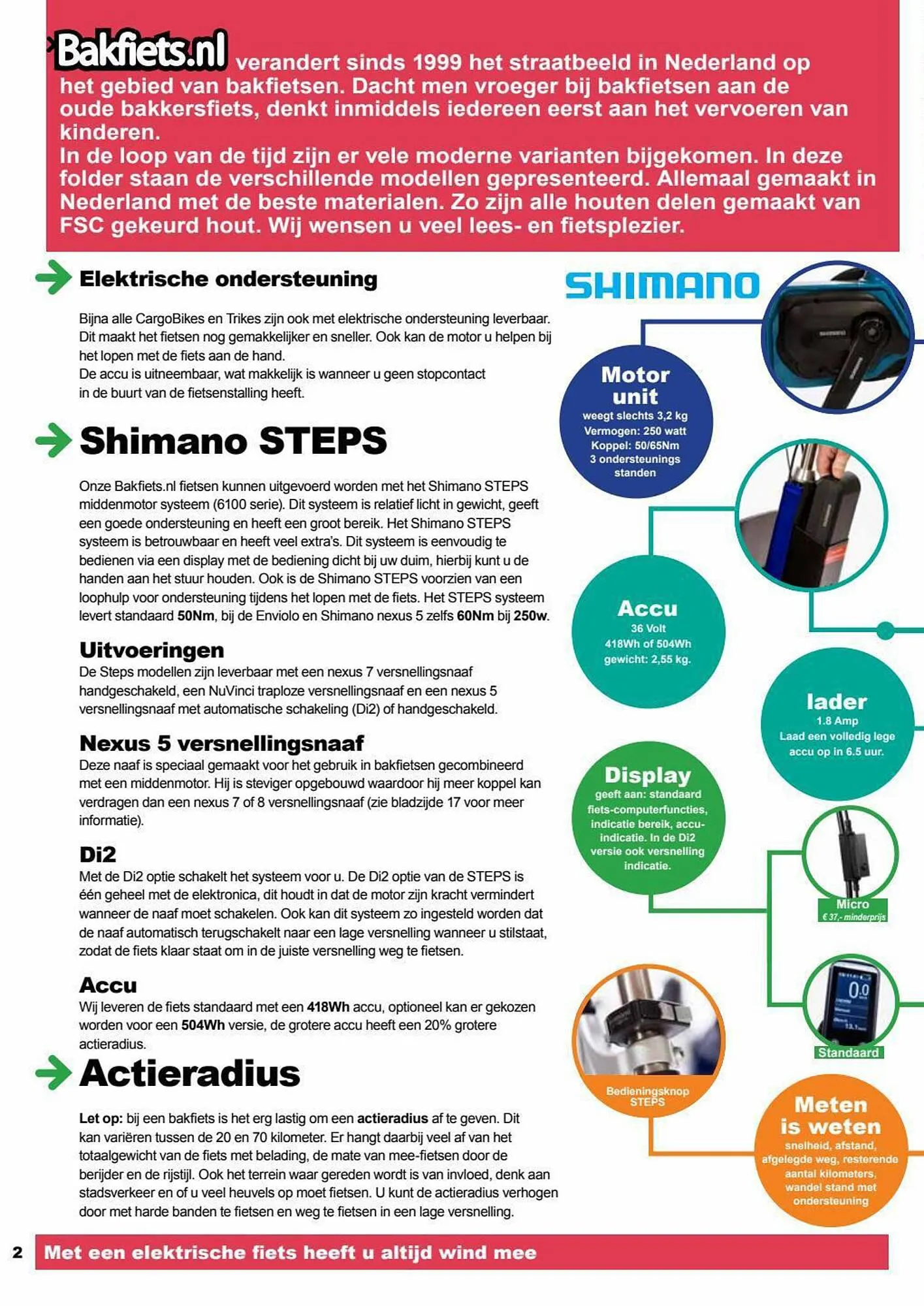 Bakfiets.nl folder van 24 januari tot 31 december 2023 - Folder pagina 2