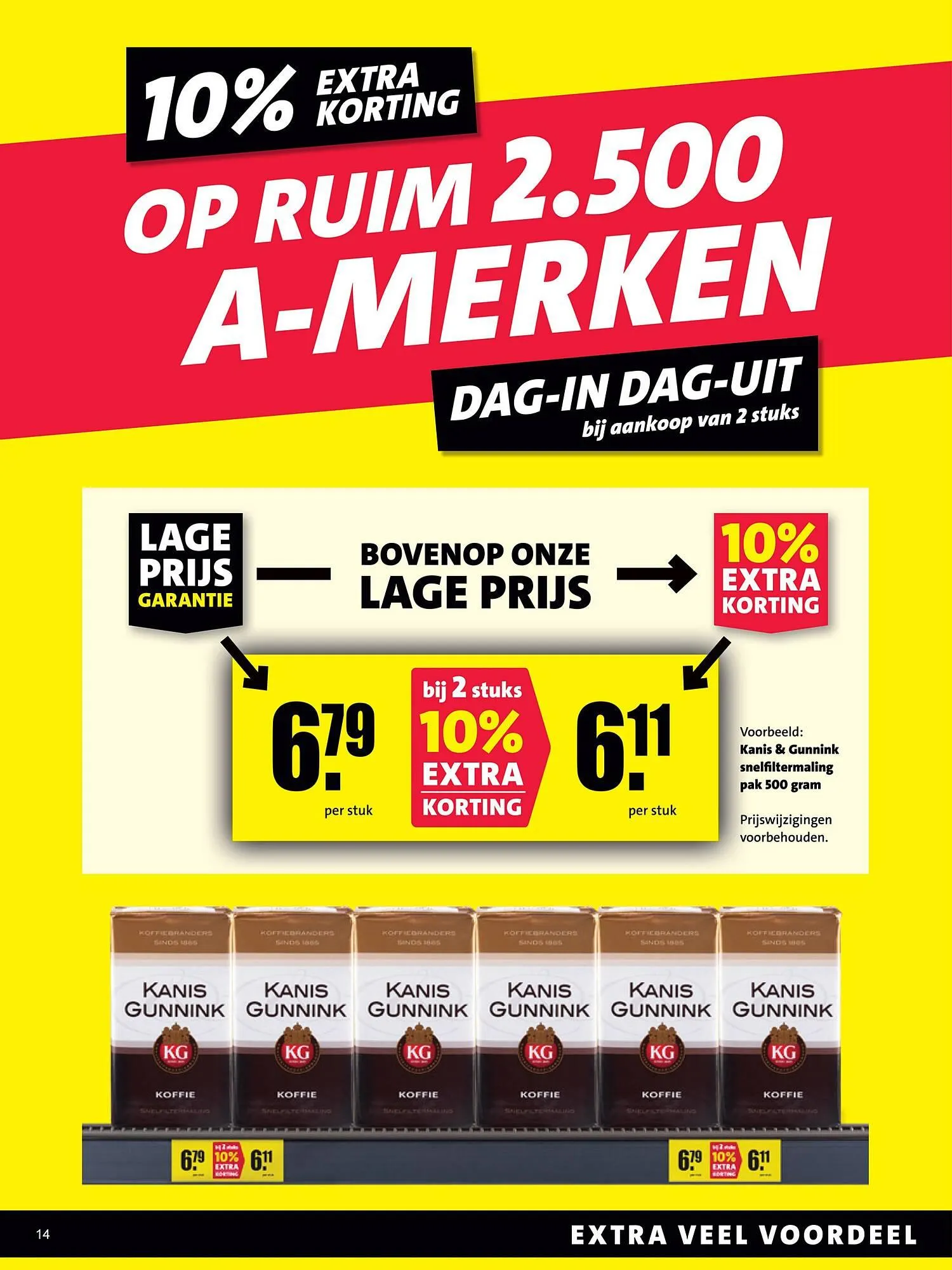 Boni folder van 12 januari tot 18 januari 2026 - Folder pagina 14