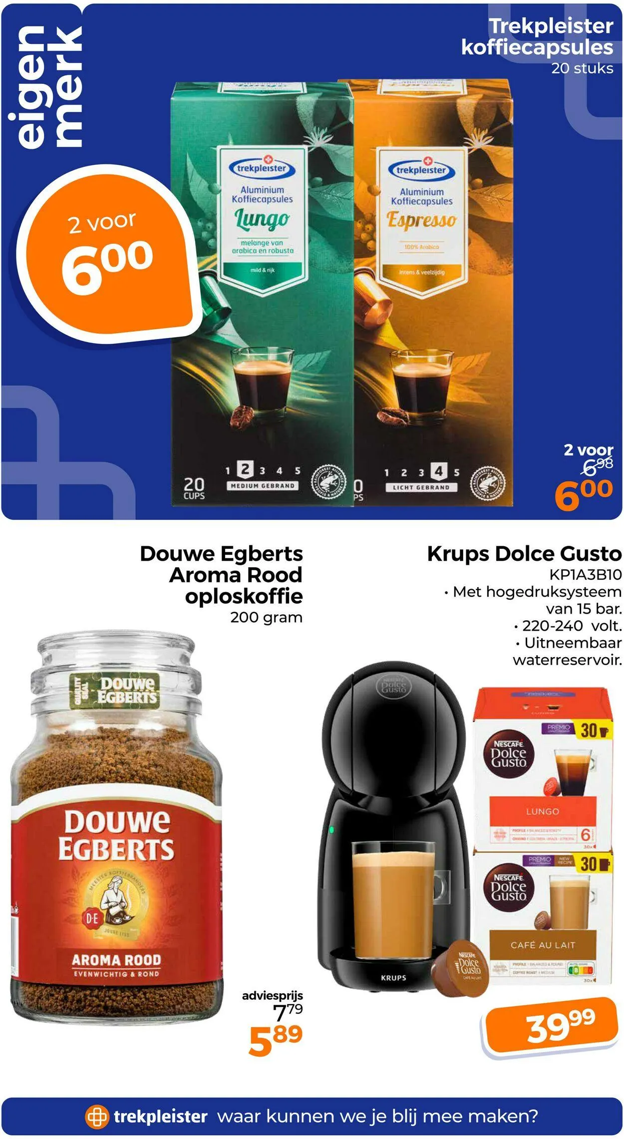 Trekpleister Actuele folder van 20 mei tot 1 juni 2025 - Folder pagina 48