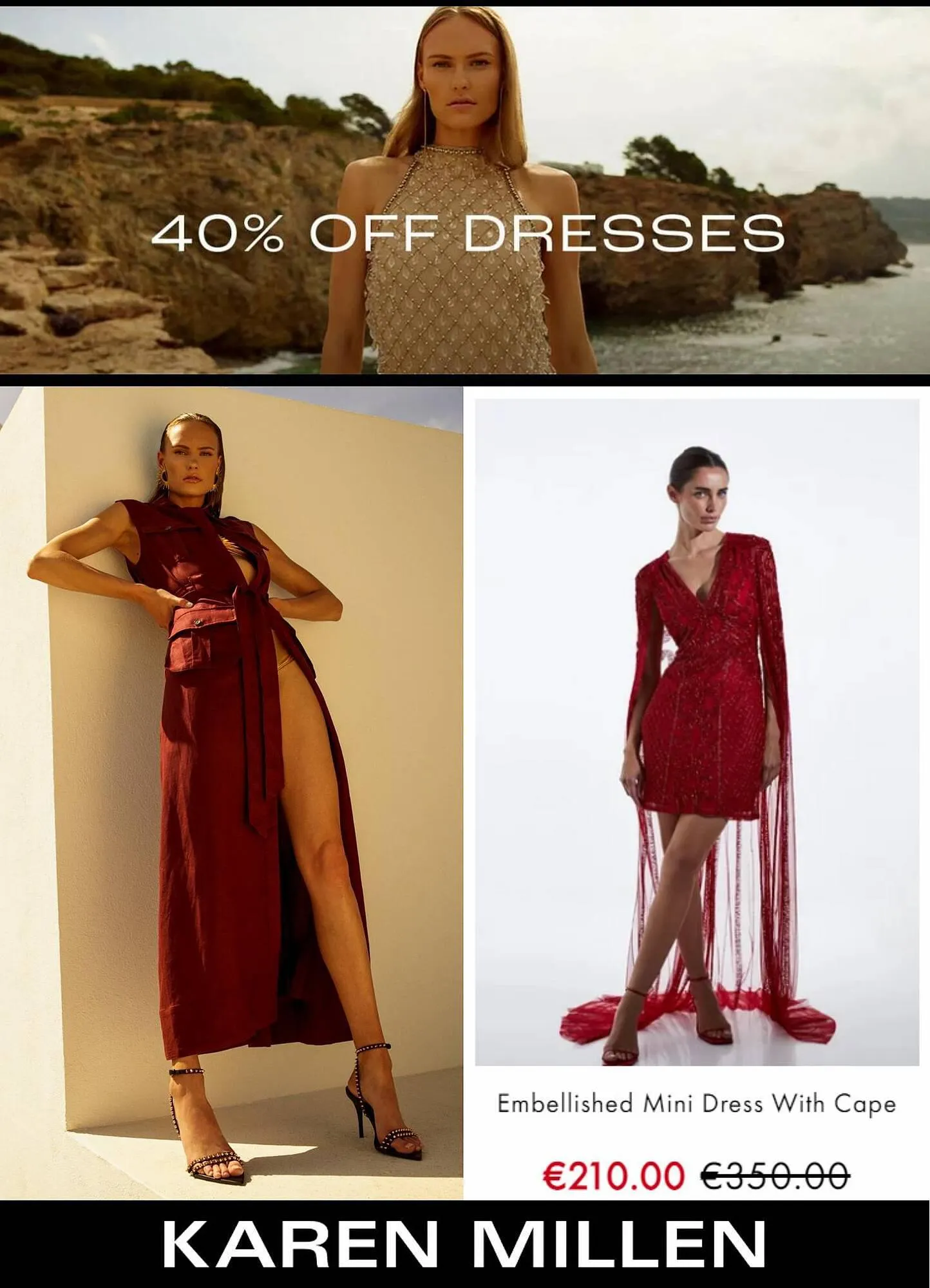 Karen Millen folder - 1