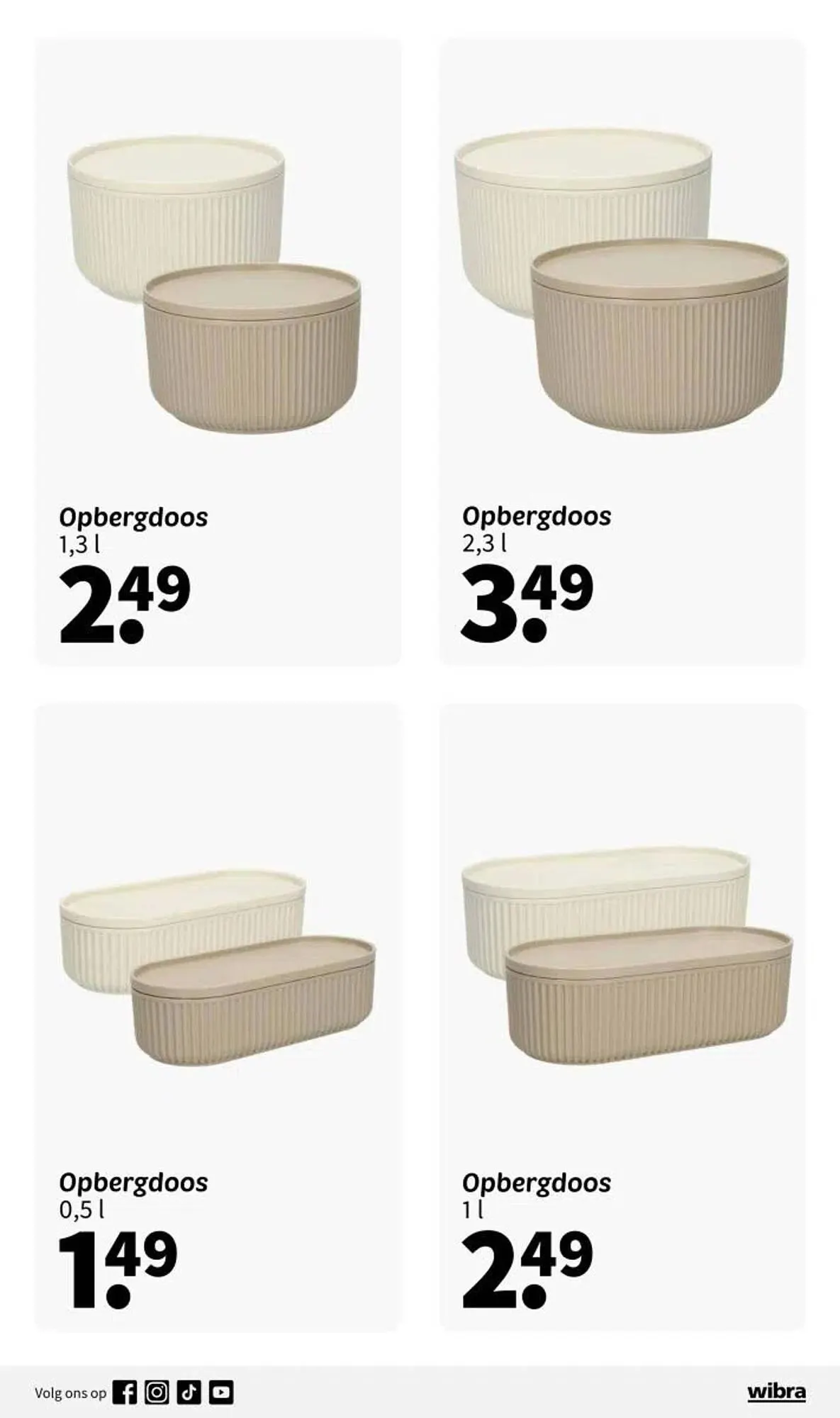 Wibra folder van 4 april tot 17 april 2025 - Folder pagina 7