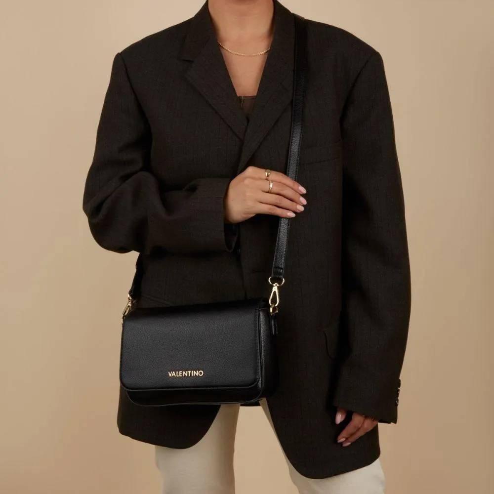 Special Martu Black Crossbody Bag VBS5UD04NERO