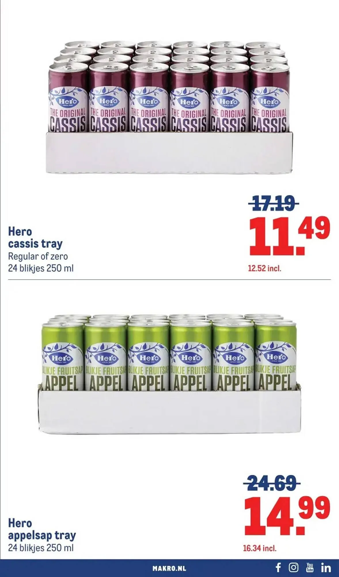 Makro folder van 25 februari tot 10 maart 2026 - Folder pagina 43