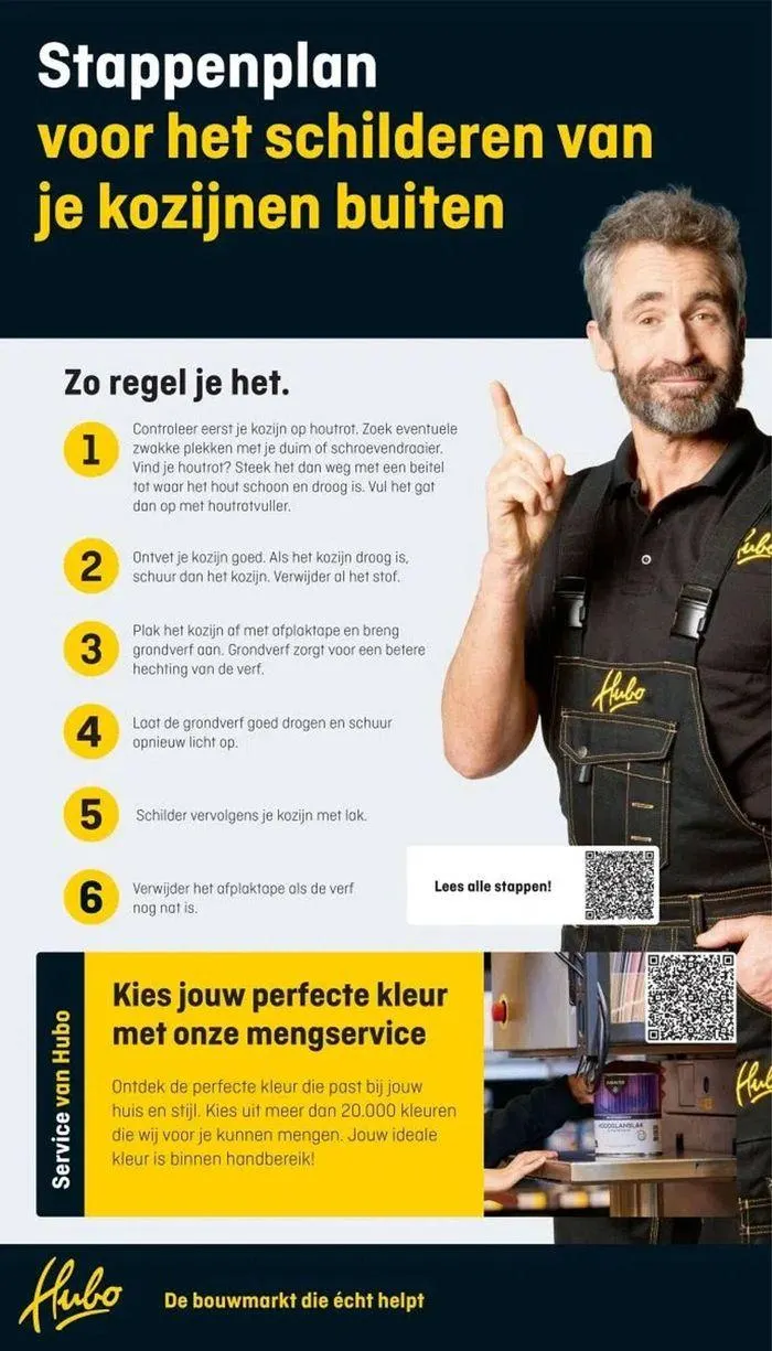 Hubo folder van 12 augustus tot 26 augustus 2024 - Folder pagina 2