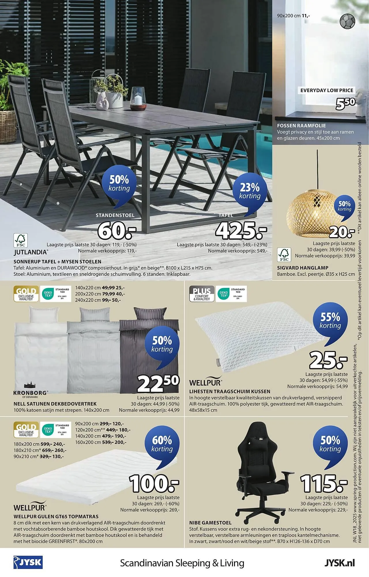 Jysk folder van 28 april tot 11 mei 2025 - Folder pagina 16