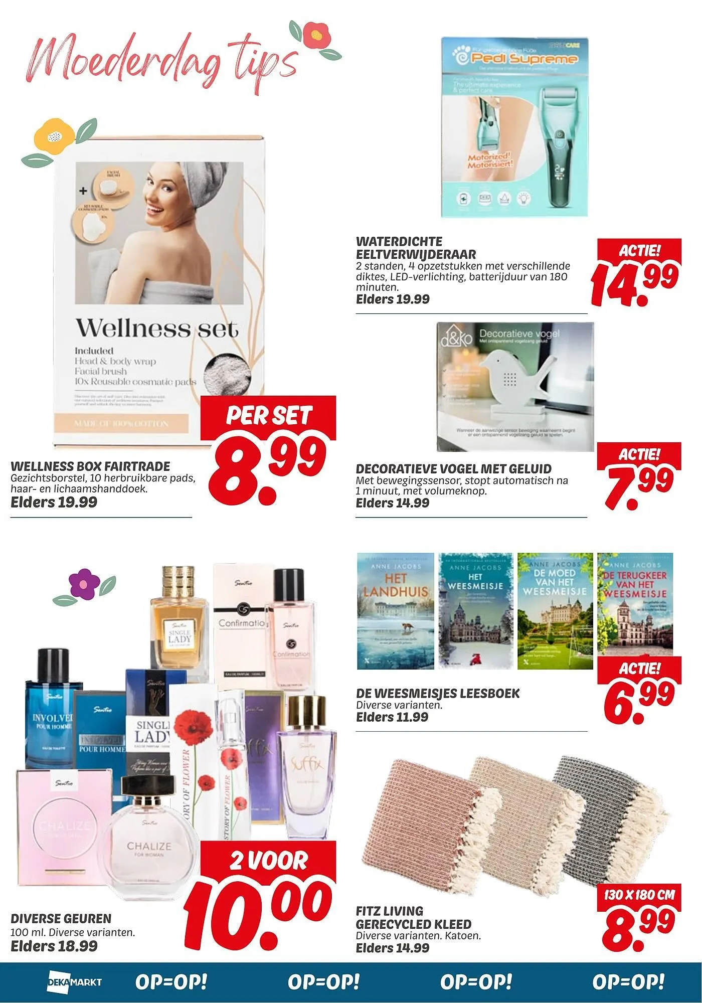 Dekamarkt folder van 29 april tot 5 mei 2025 - Folder pagina 28